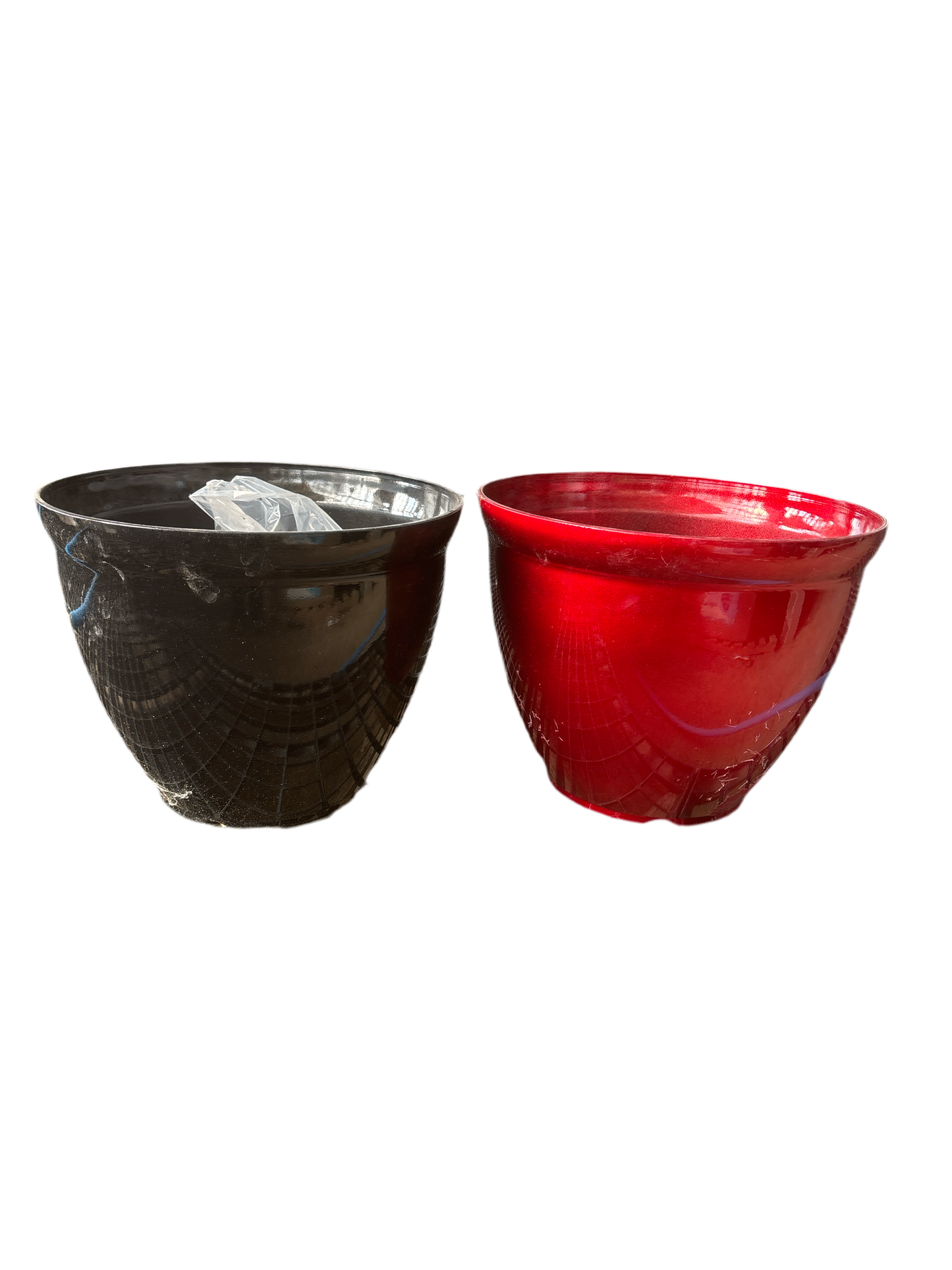 15.5” High Gloss Pot