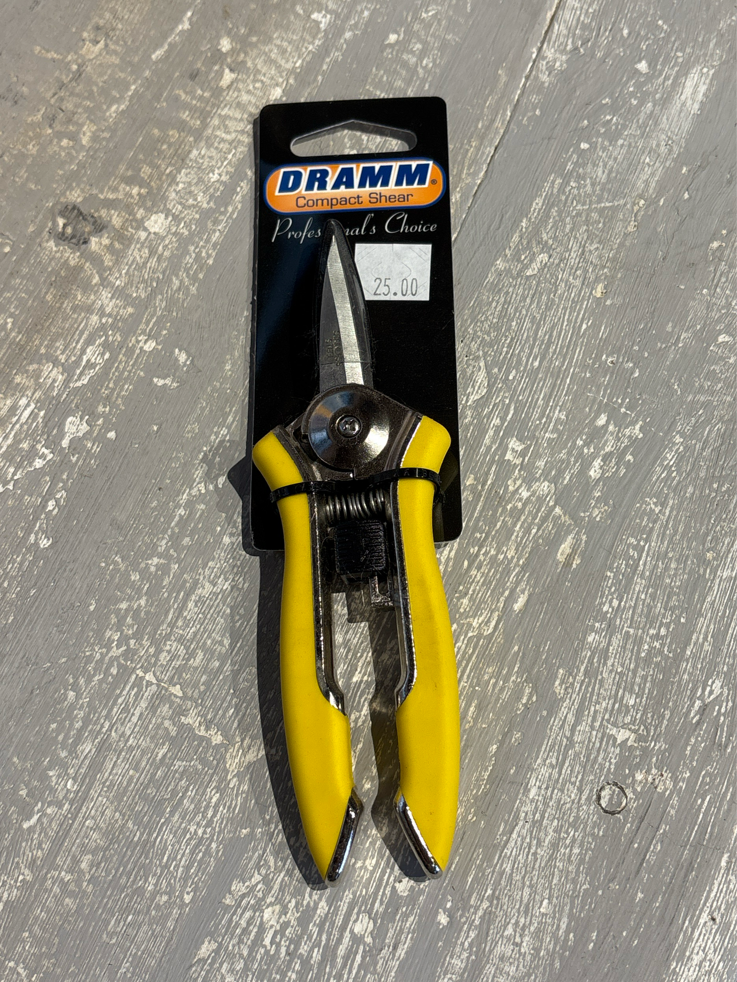 Dramm Compact Shear