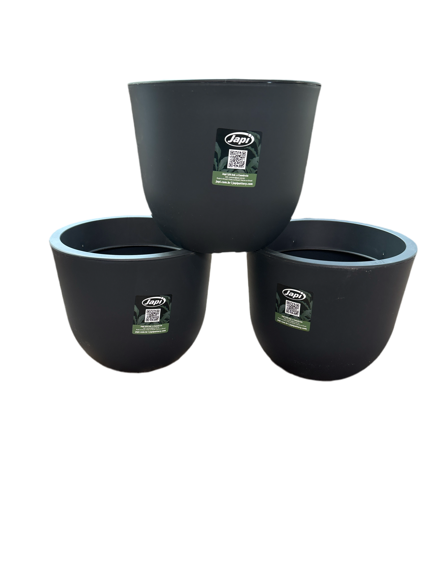 Concept Round Planter (Japi)