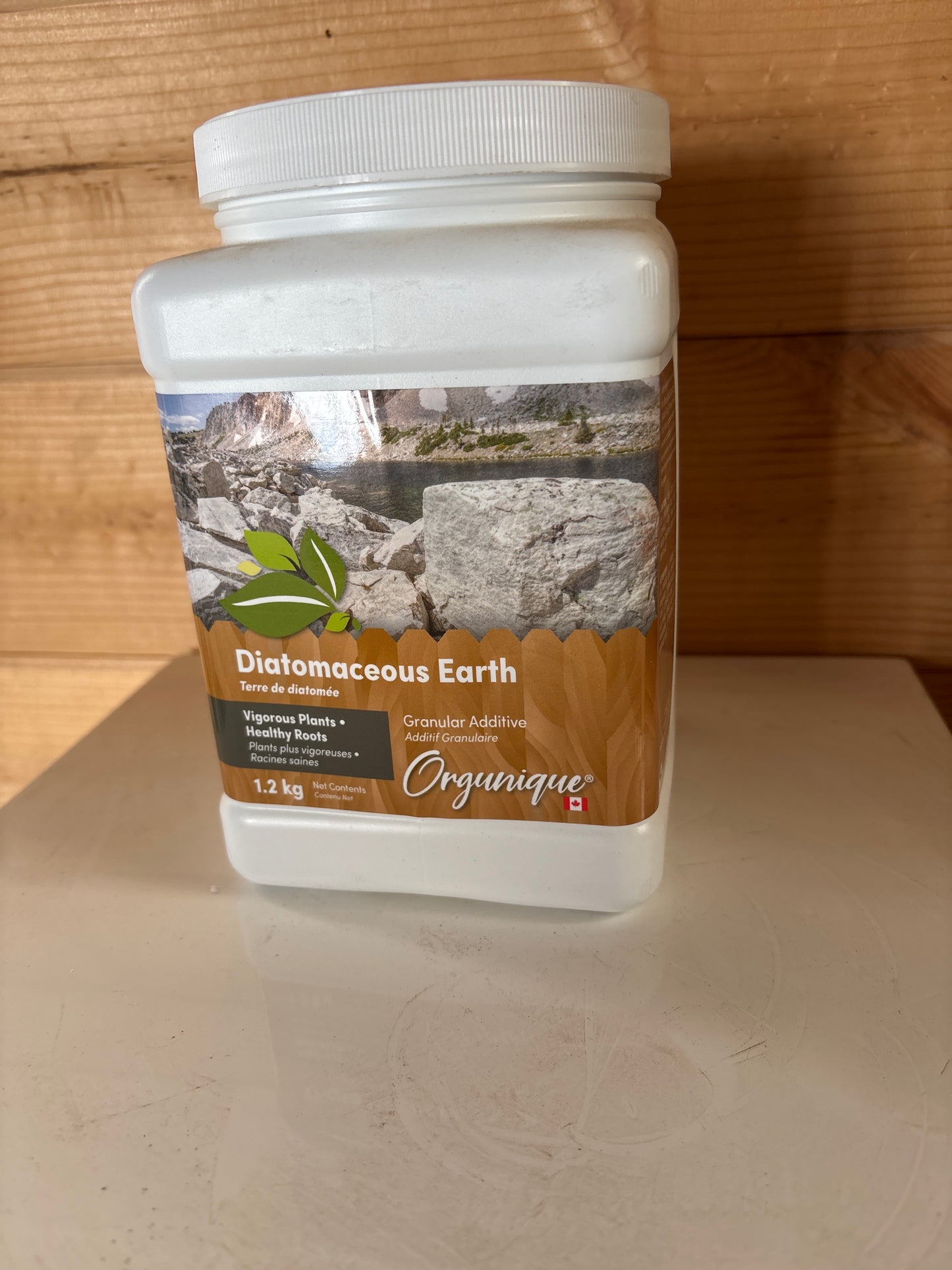 Diatomaceous Earth