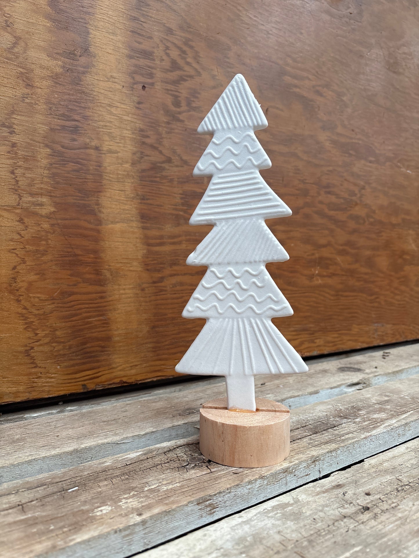 Ceramic Tree Decor