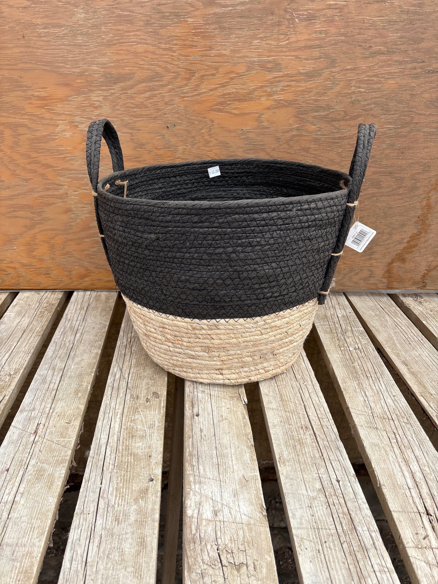 Bacon brand basket