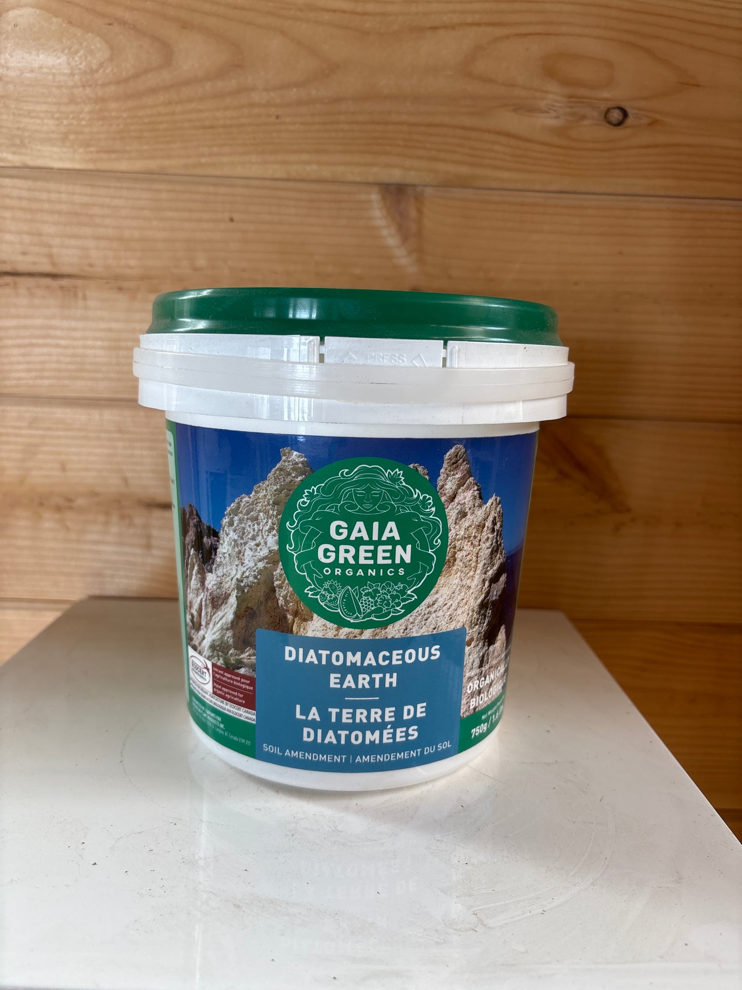 Gaia Green Diatomaceous earth