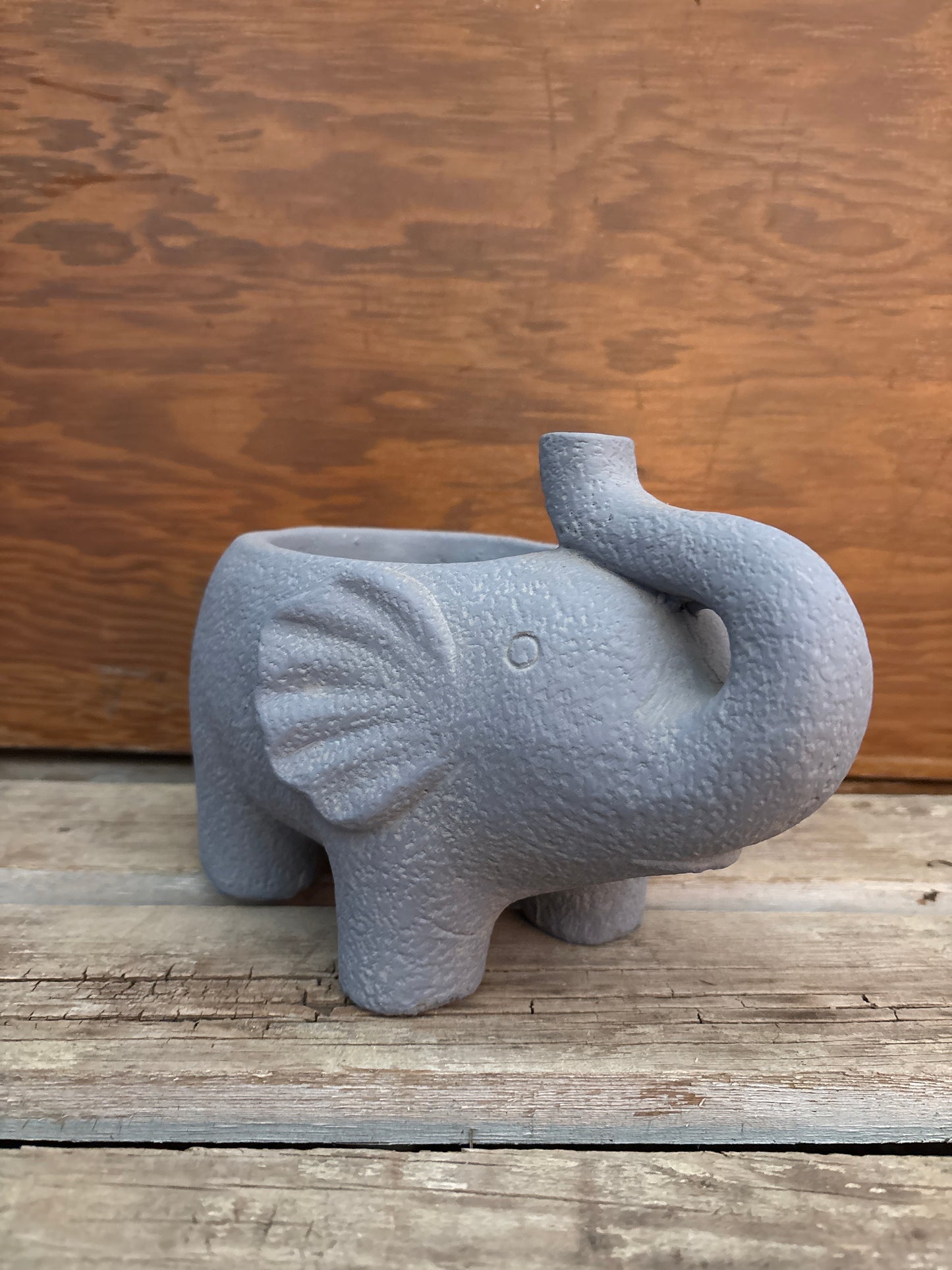 Elephant Pot