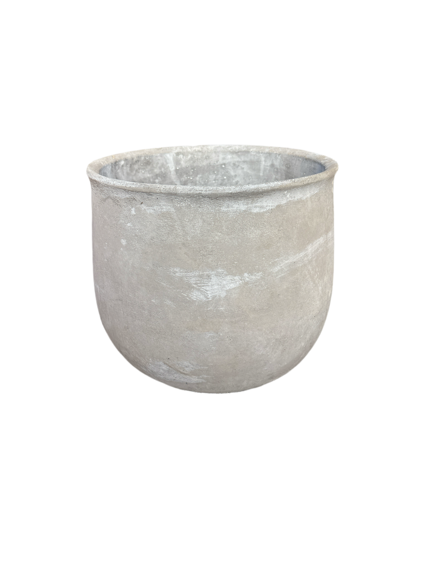 Cement planter
