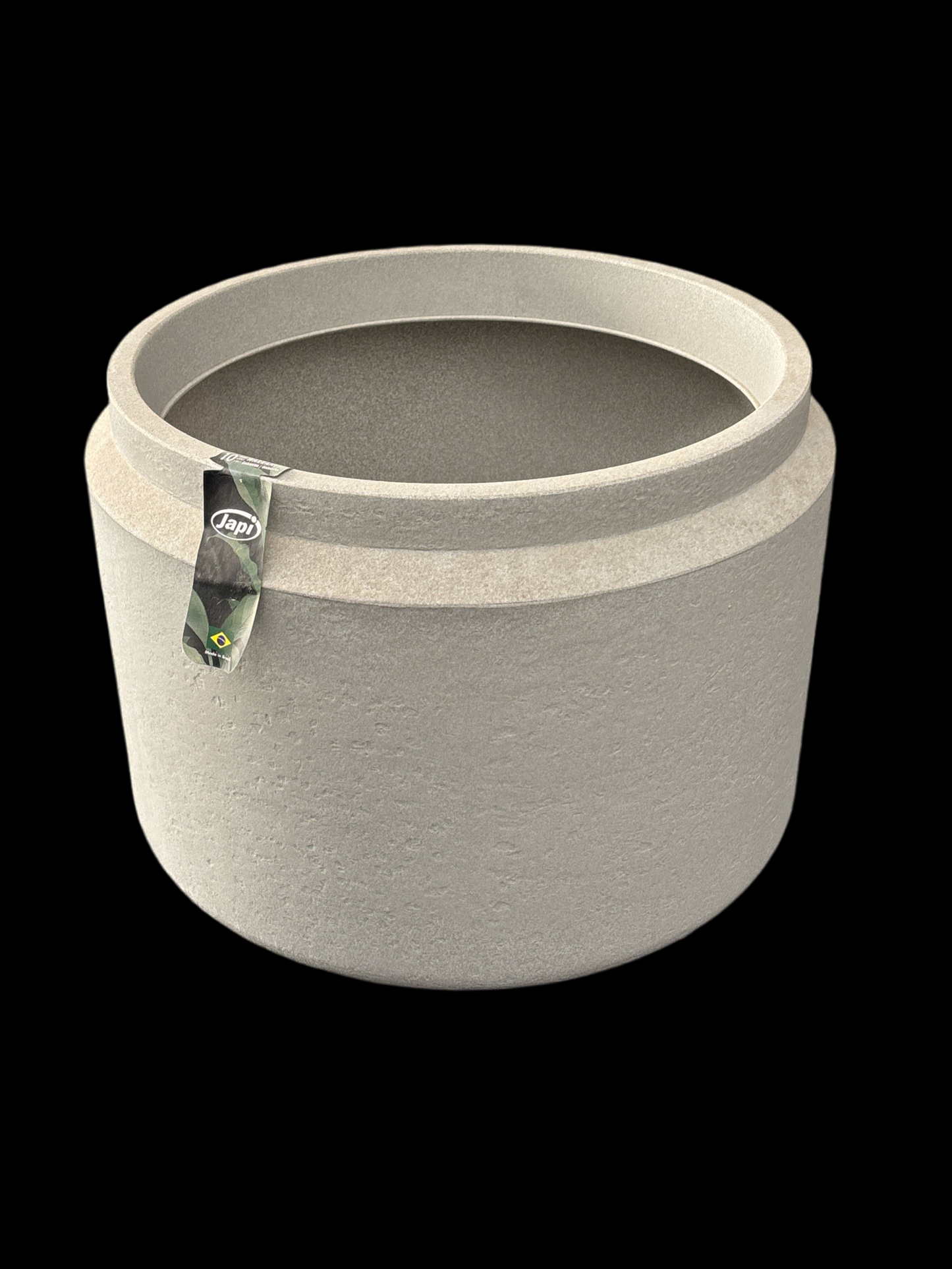 Latte Round Planter (Japi)