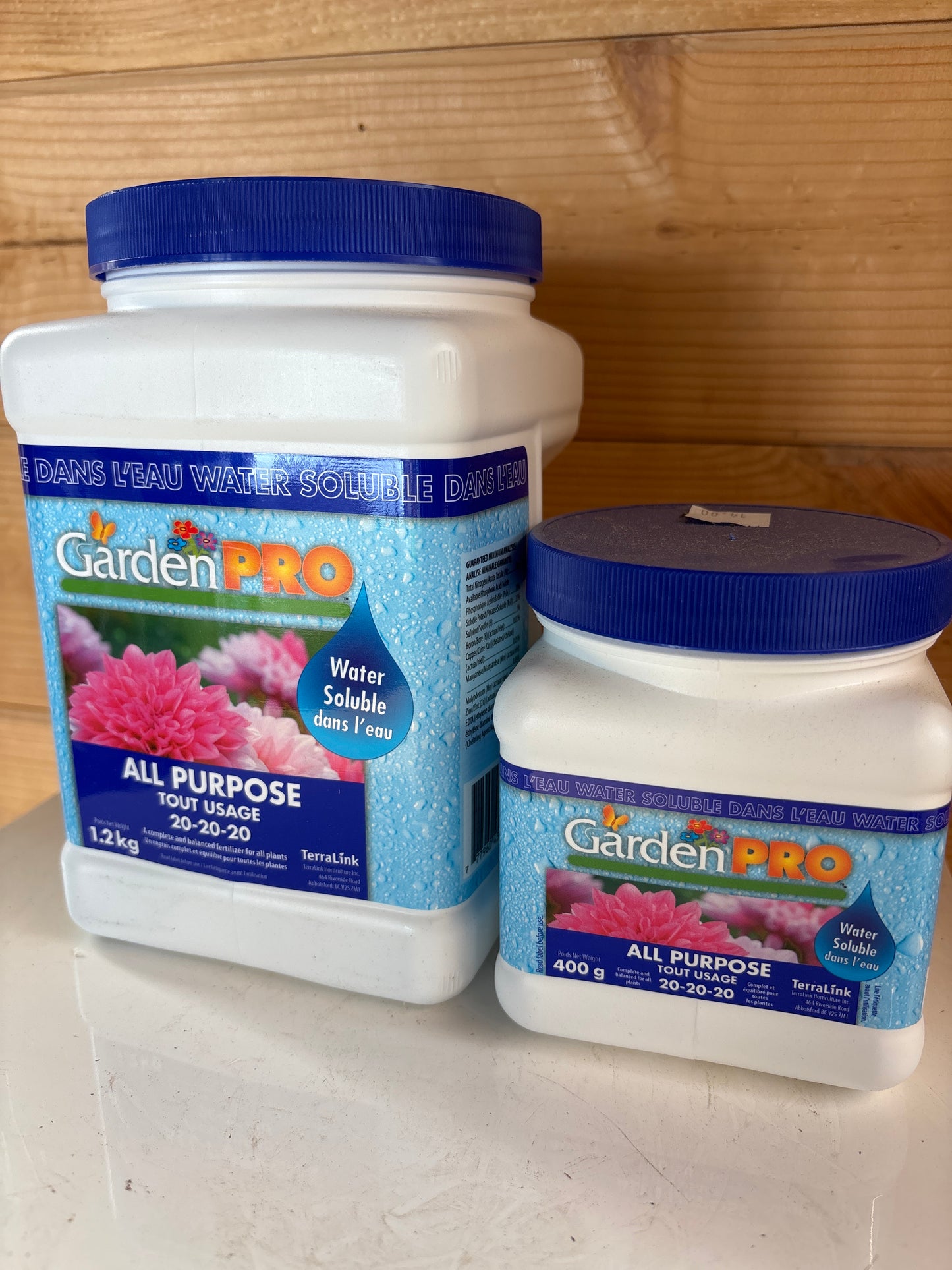 Garden Pro All Purpose Fertilizer