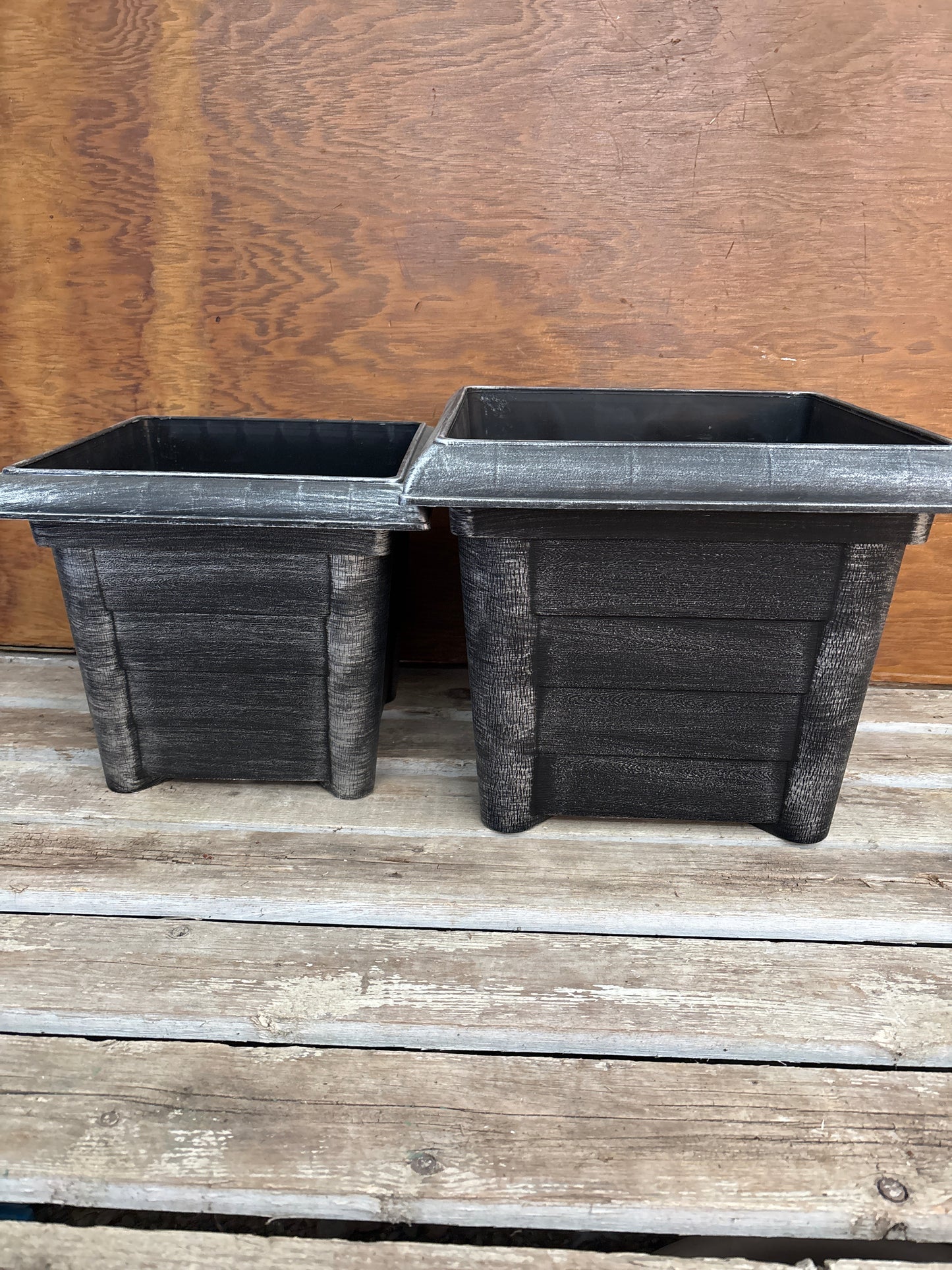 Kelsey Square Planter