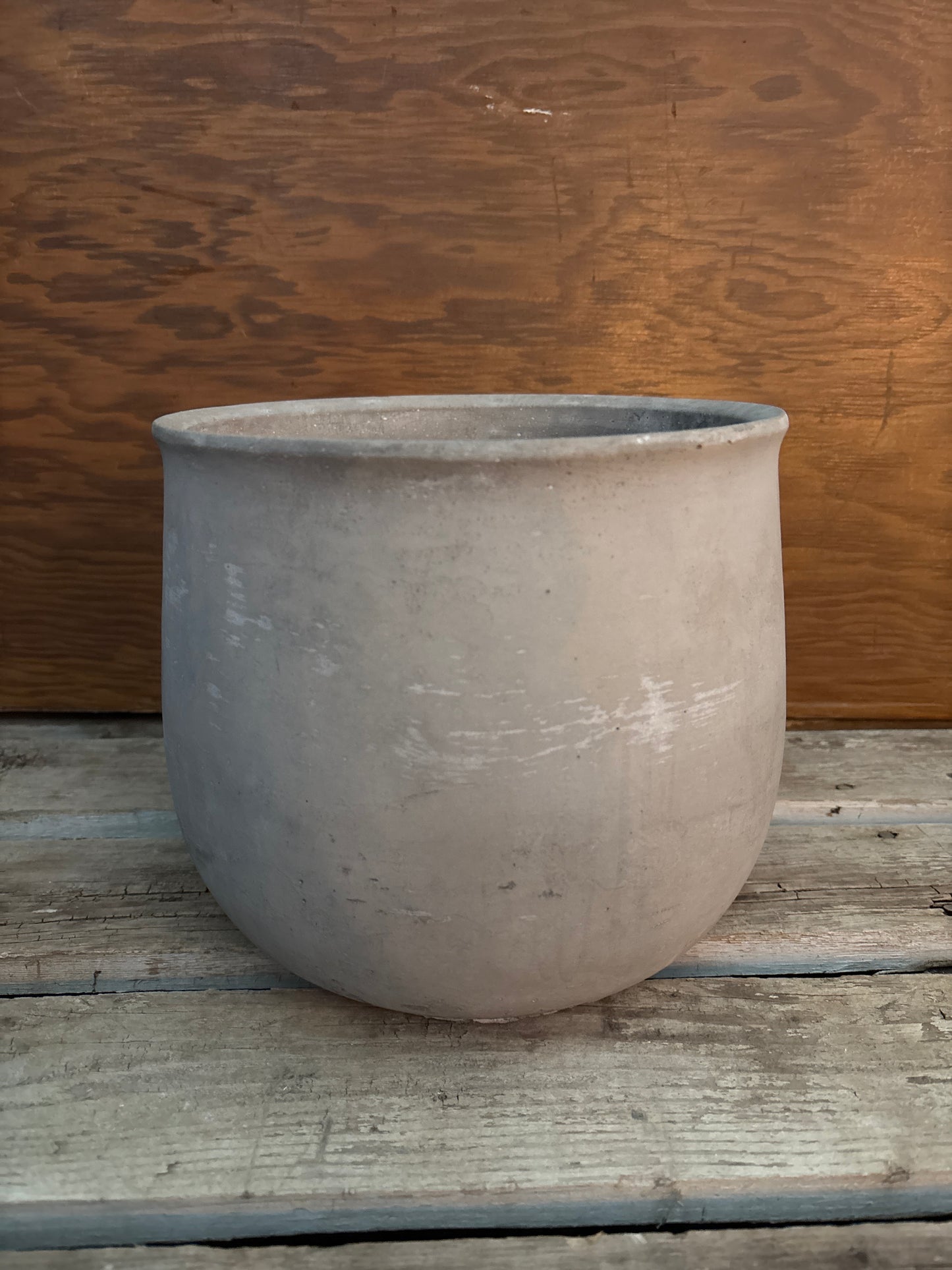 Concrete Pot