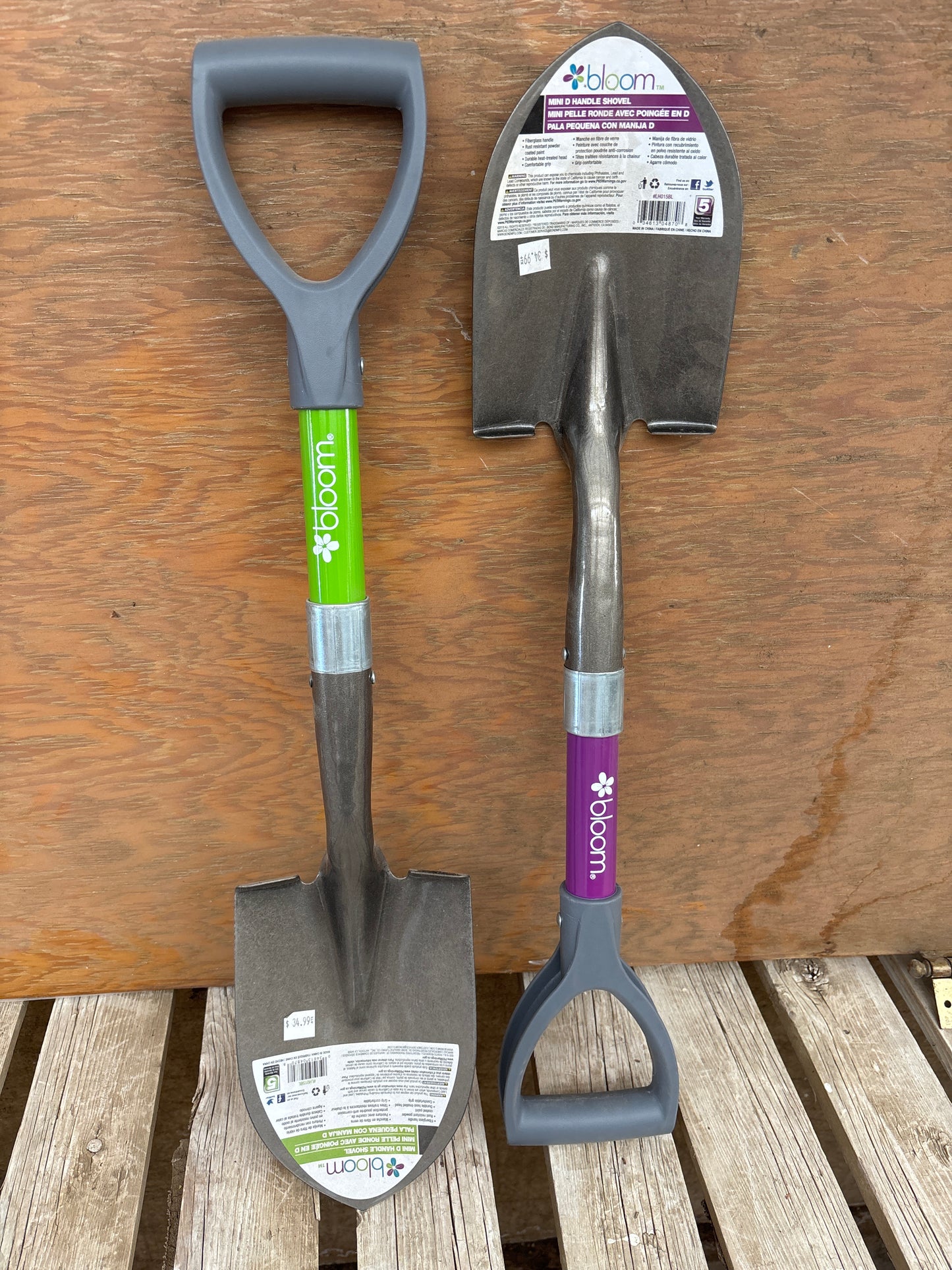 Bloom Mini Hand Shovel