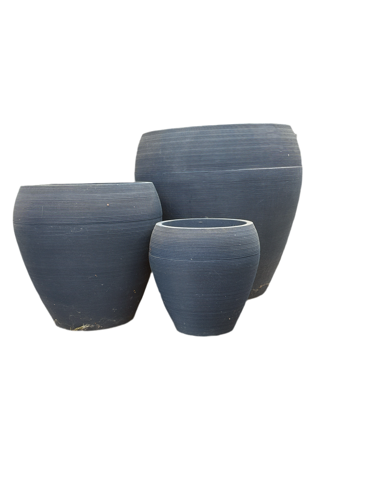 Linea Ellipse Planter (Japi)