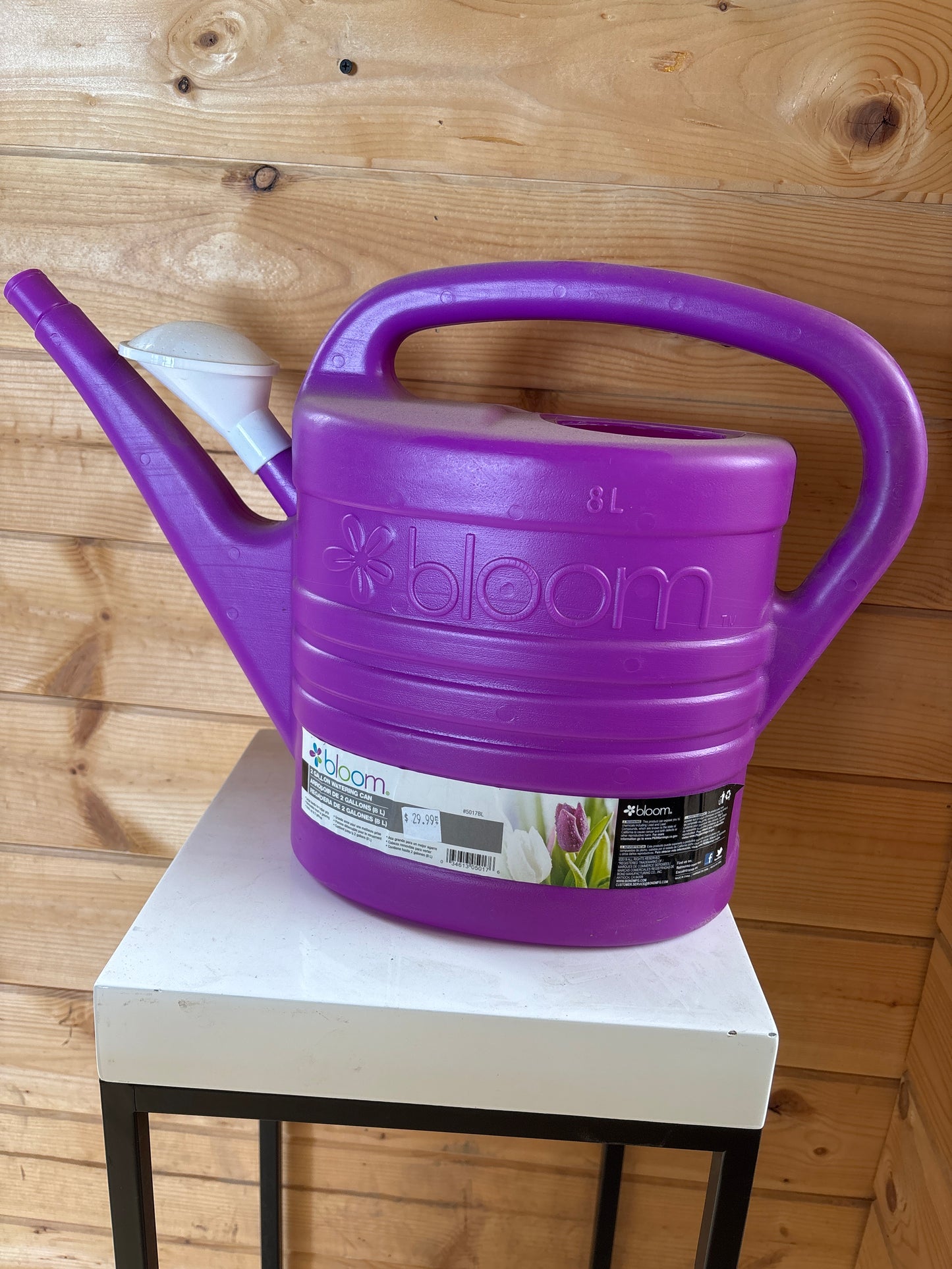 Bloom Watering Can (2 gallon)