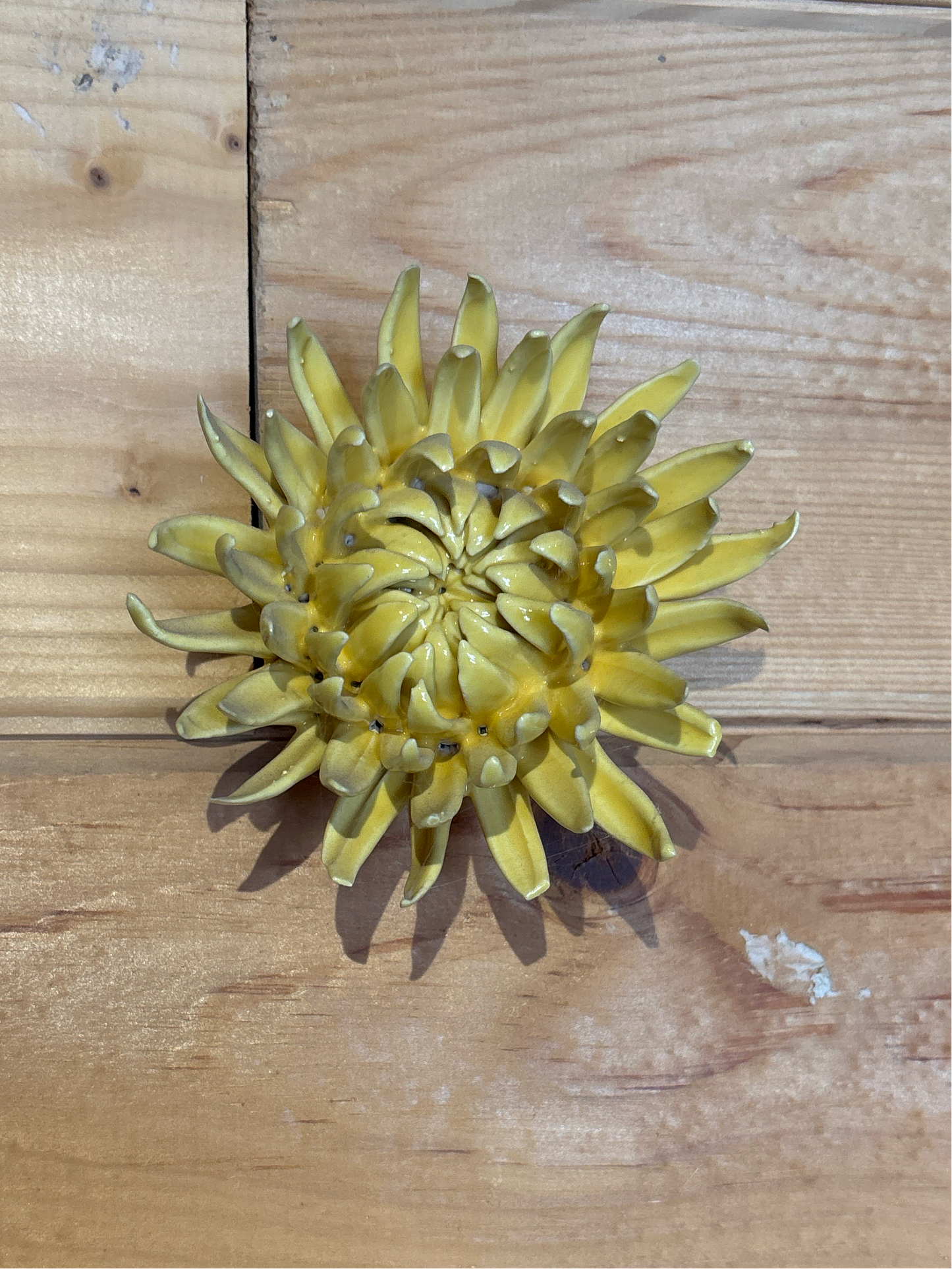 Ceramic Wall Hanging Flowers