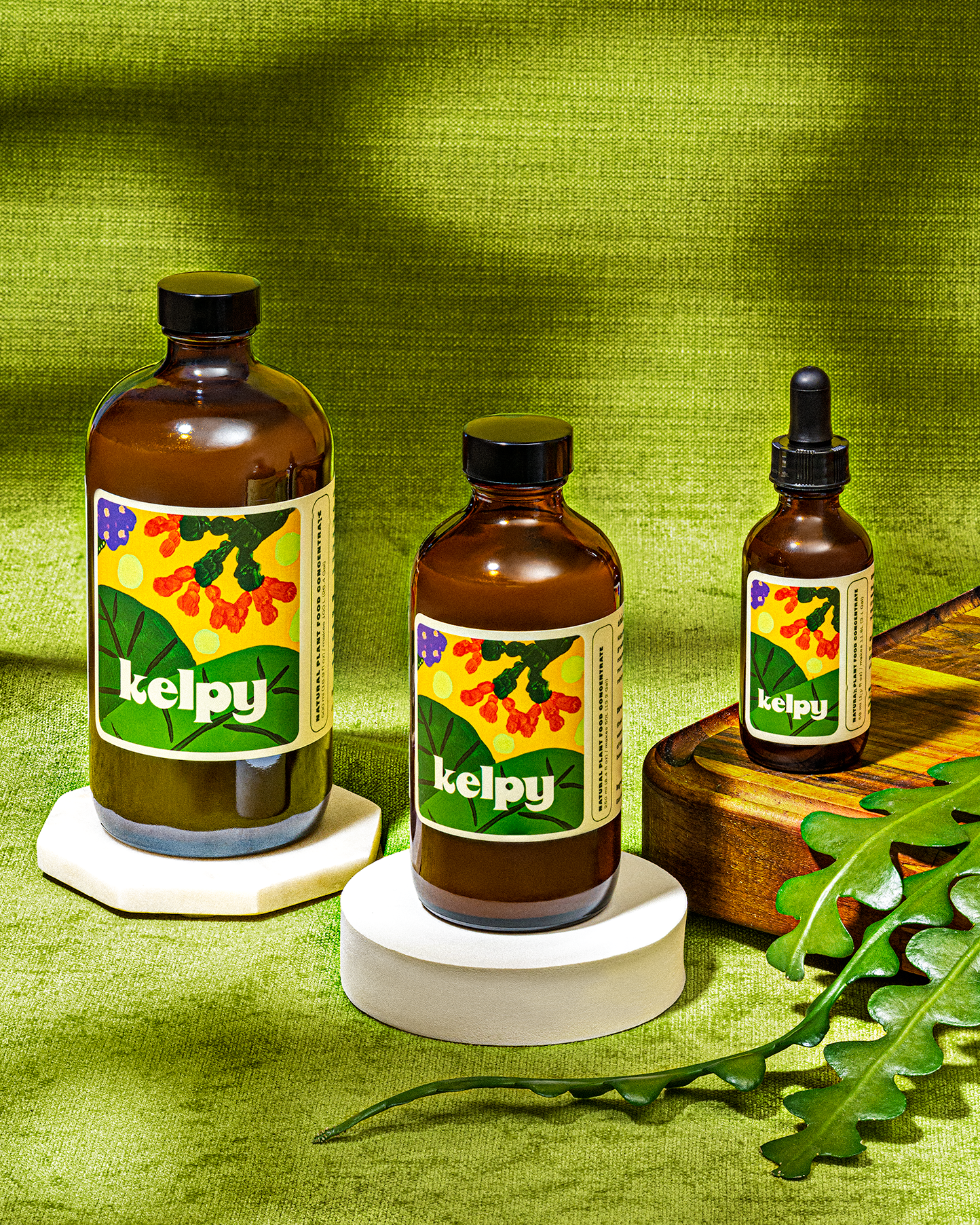 Kelpy Plant Food 59 ml / 2 fl oz