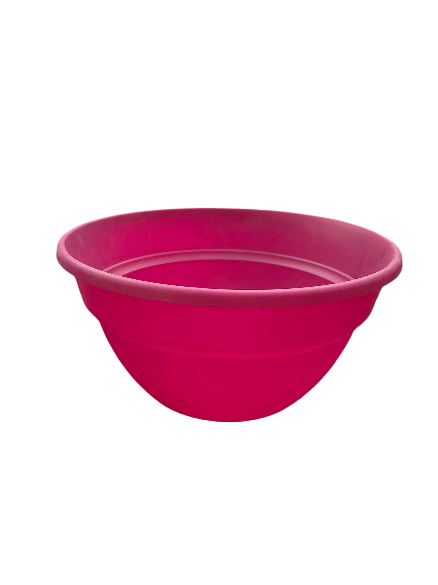 16” Colour bowl