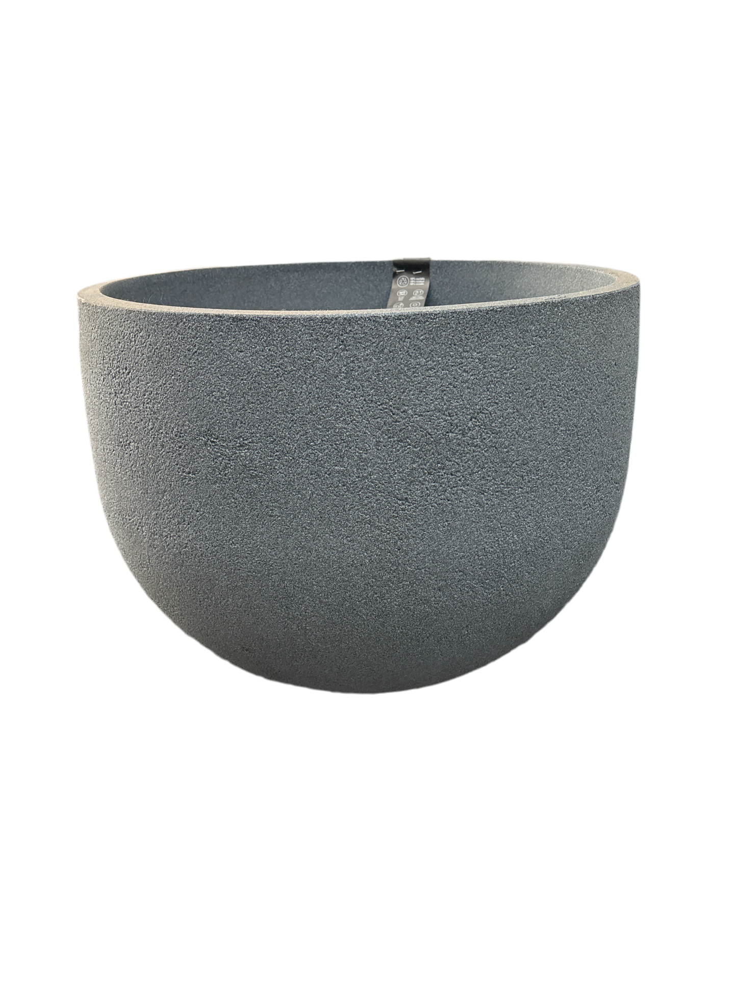 Rustic Round Planter (Japi)