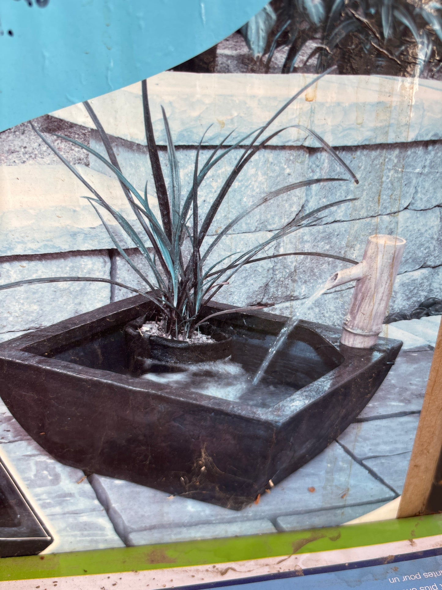 Aquascape aquatic patio pond kit