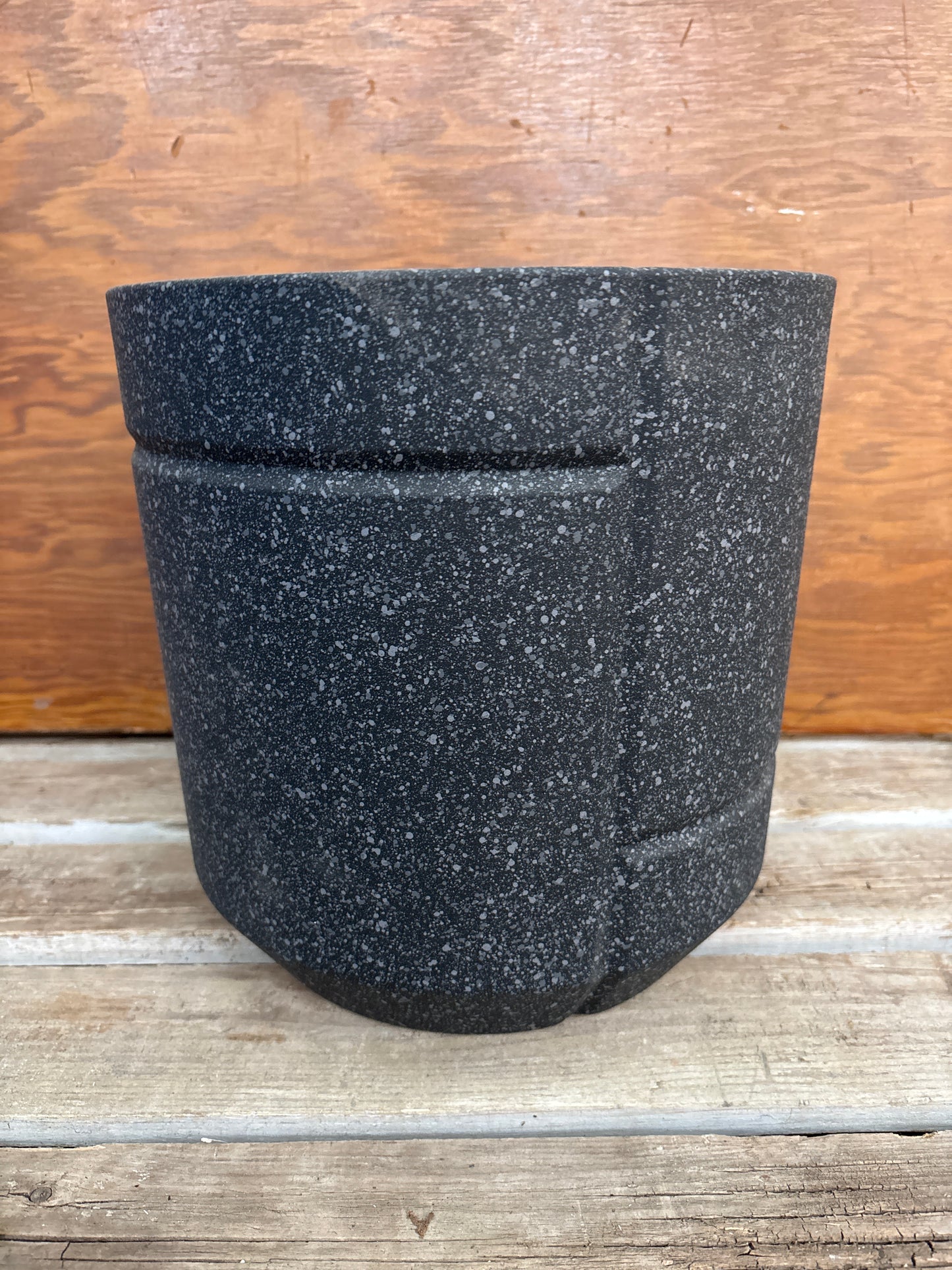 Mediterranean Black Pot