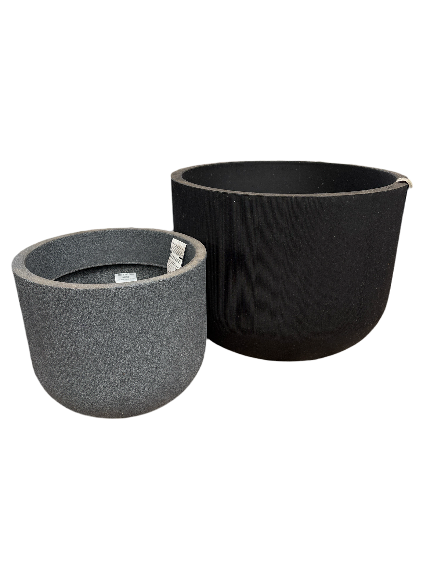 Fringe Round Planter (Japi)