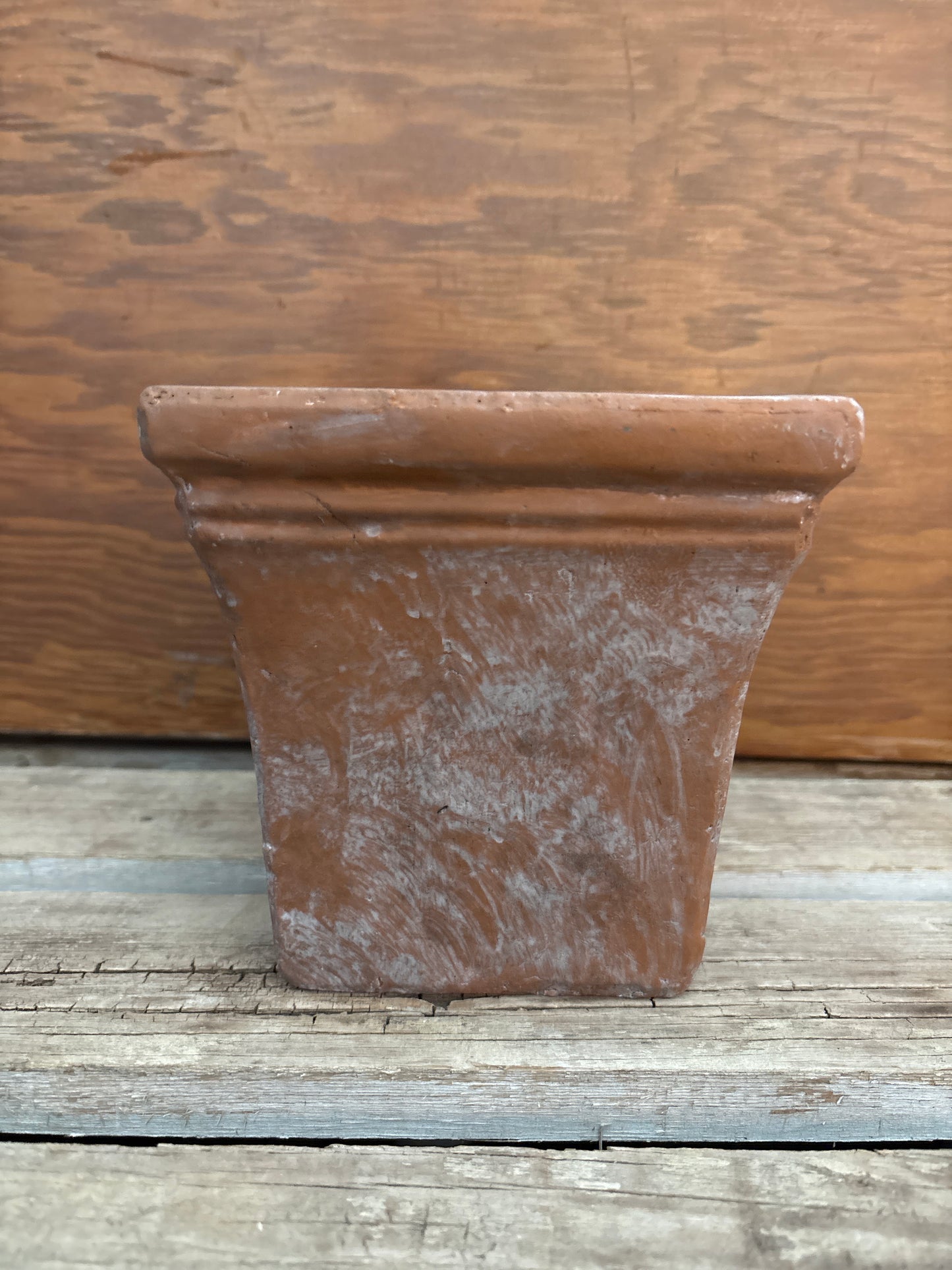 Salena Square Pot