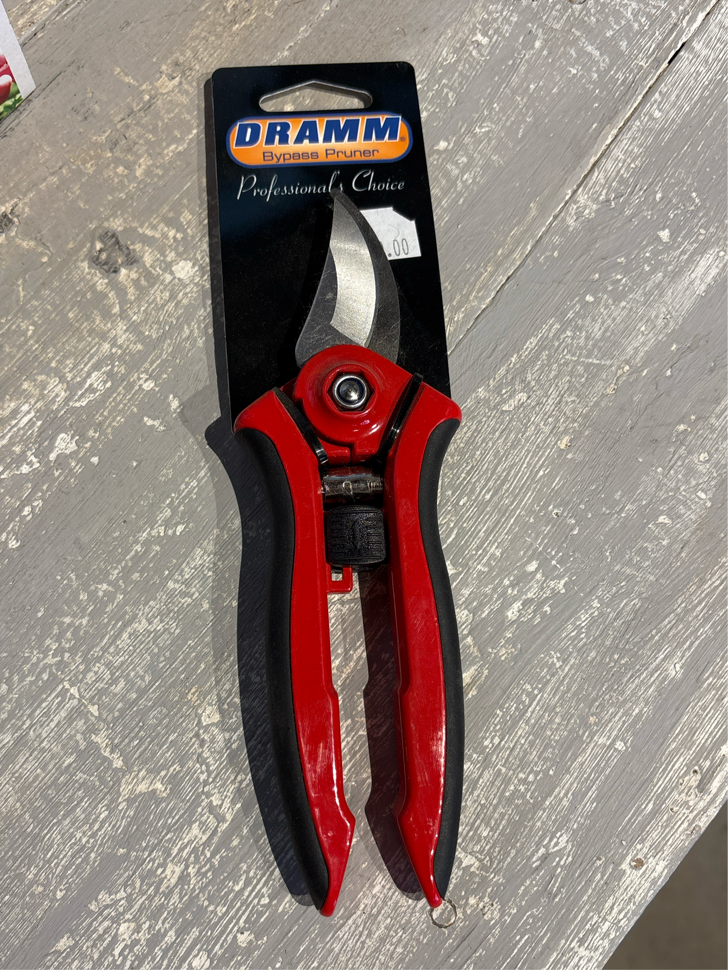 Dramm Bypass Pruner