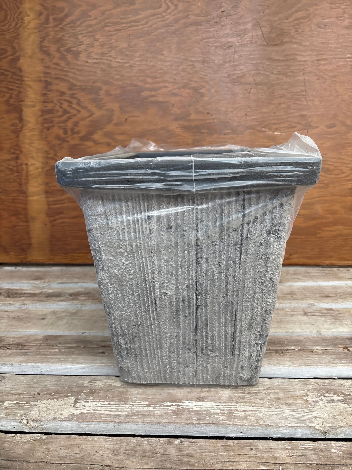 Vintage Window Box Planter