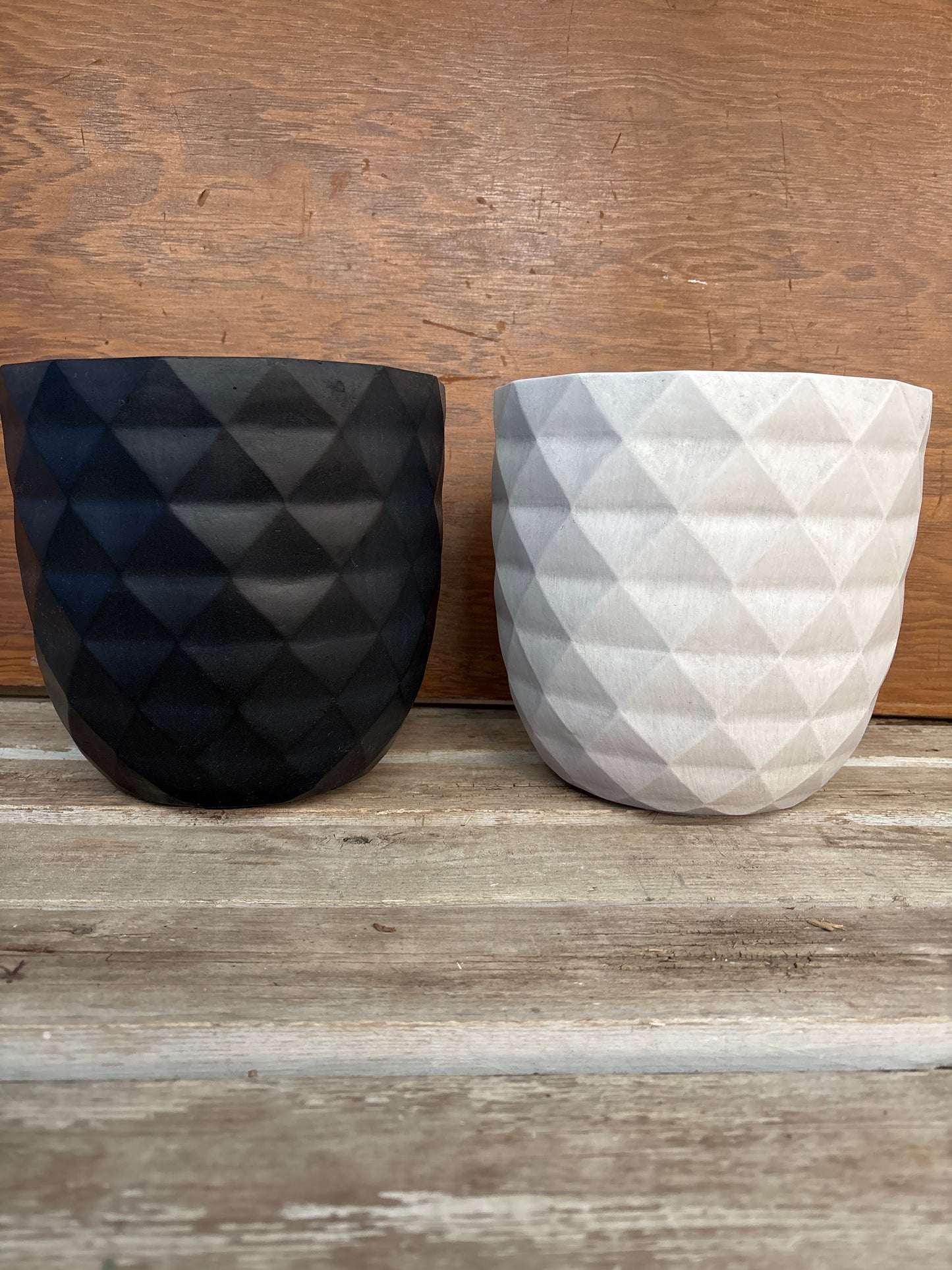 Geometric Pot