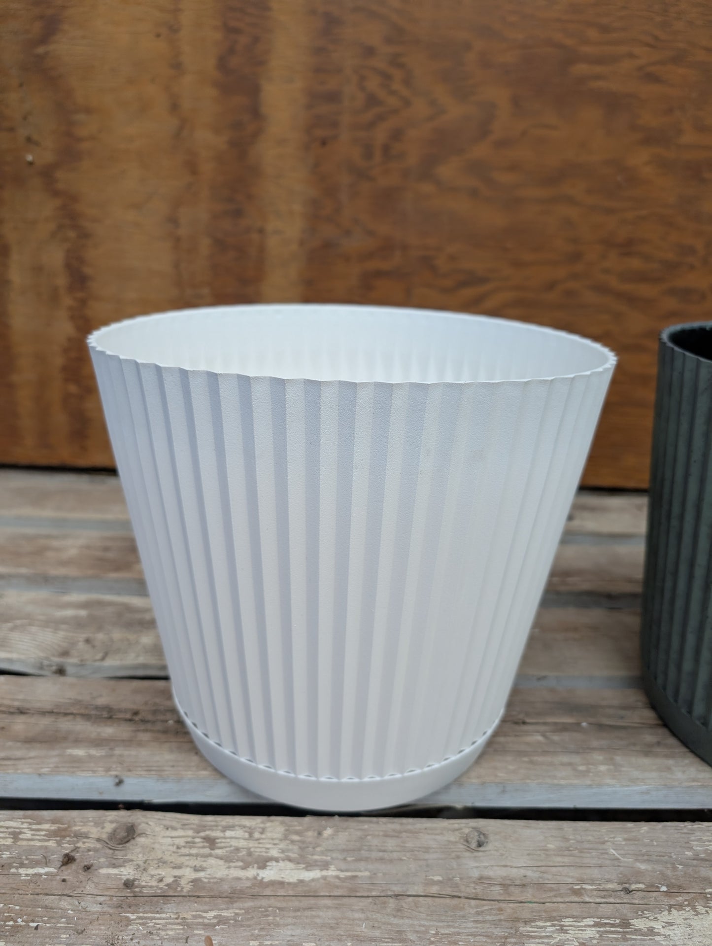 Hudson Round Pot