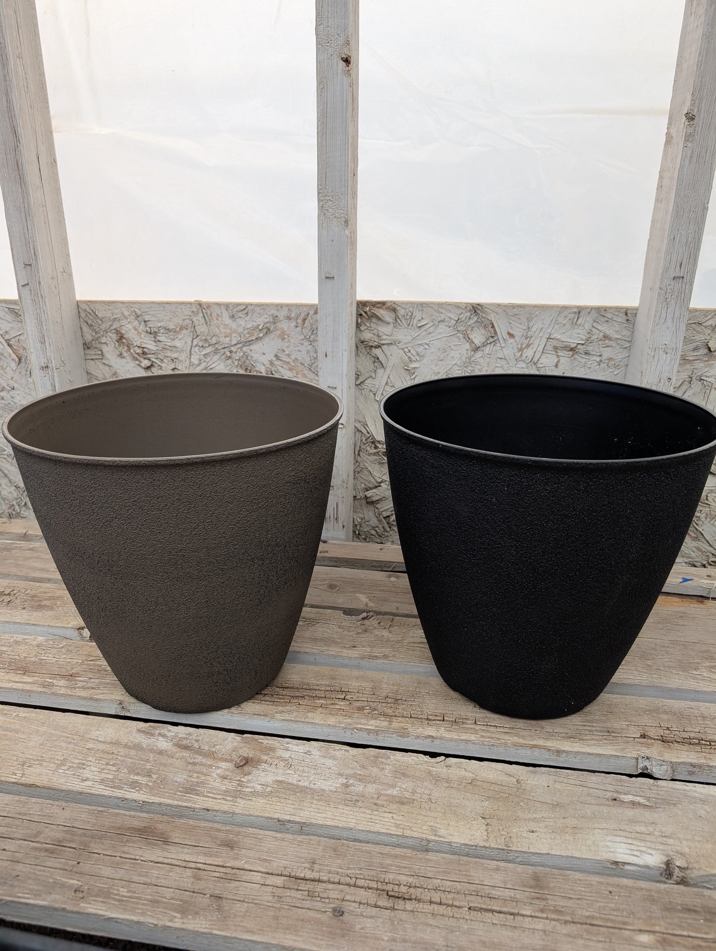 ToniAnn Round Planter