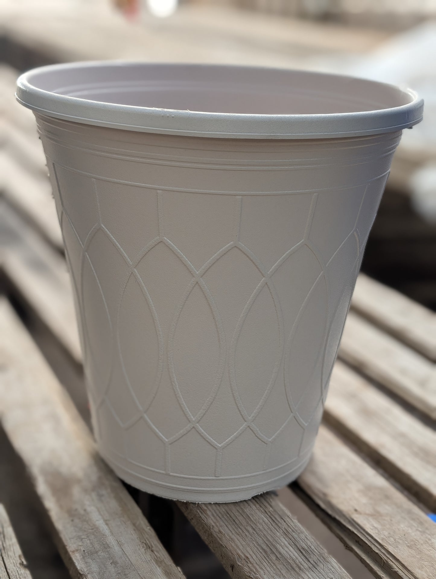 Monaco Short Planter