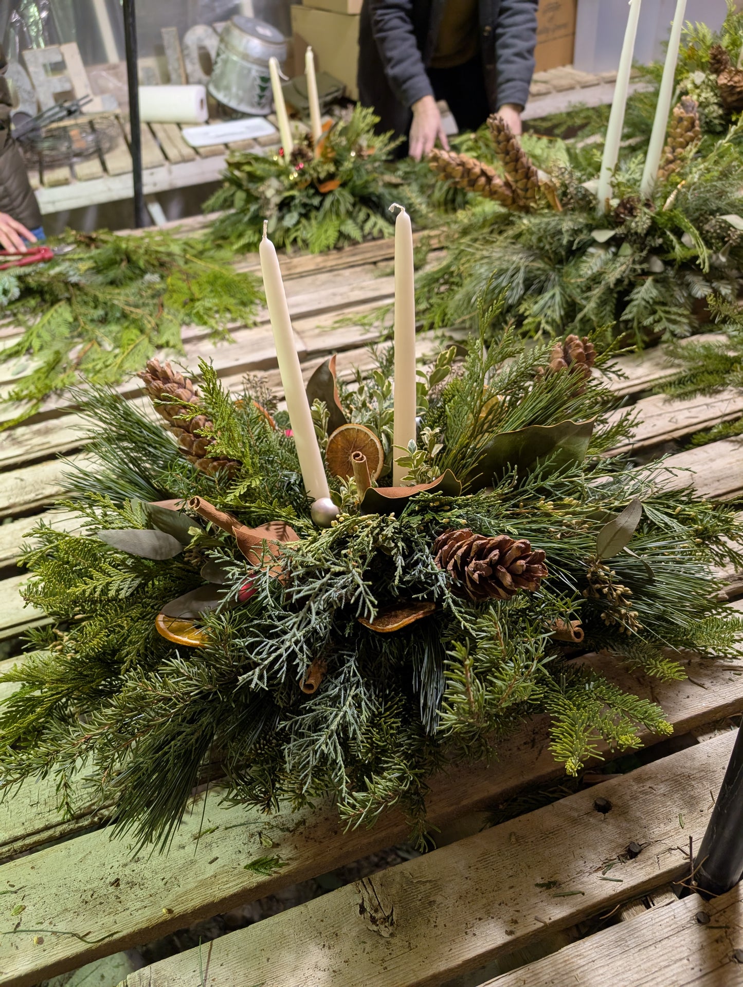 December 18, 2025 - CENTREPIECE