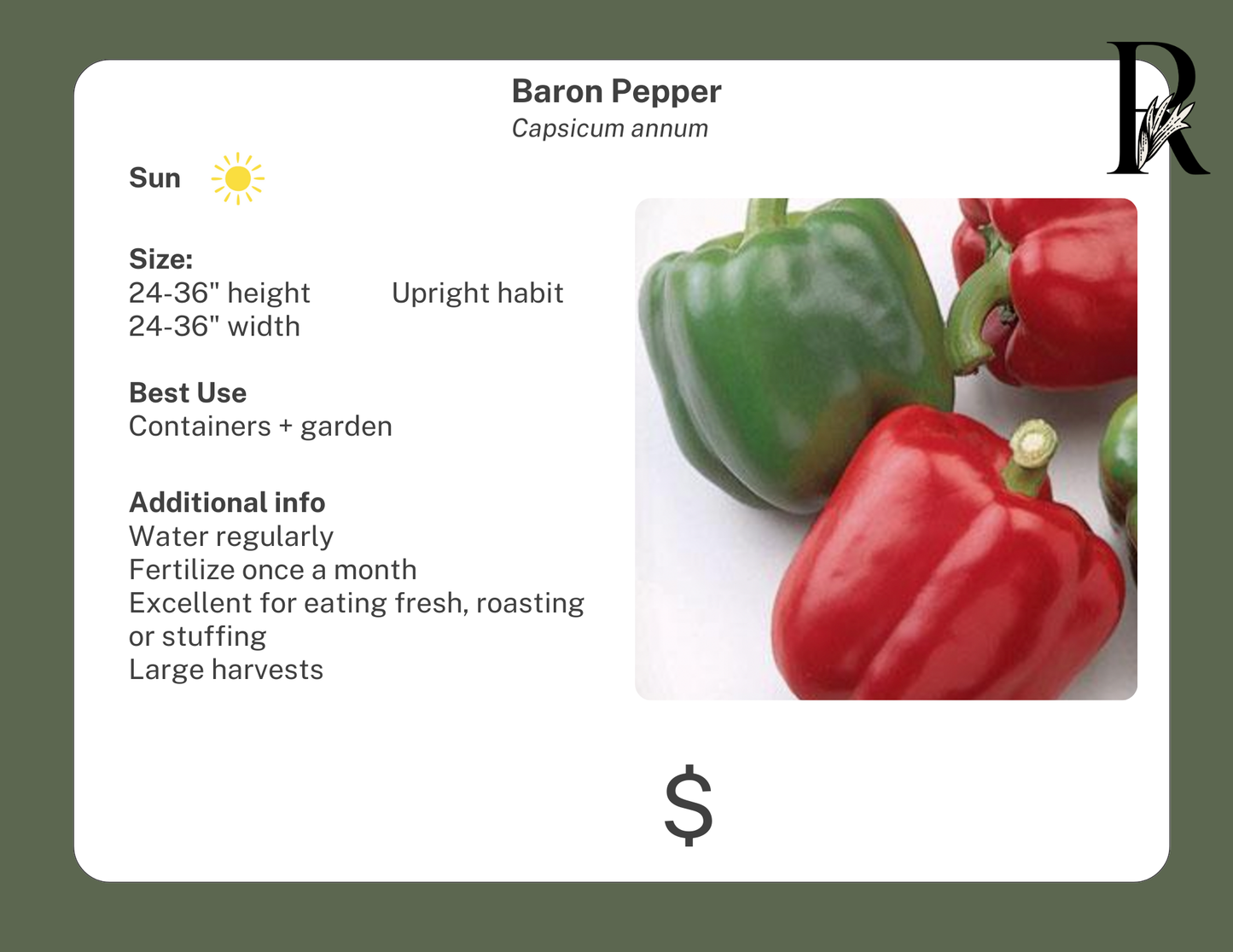 Baron Pepper