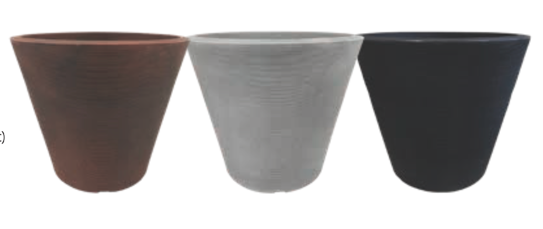 Linea Low Planter (Japi)