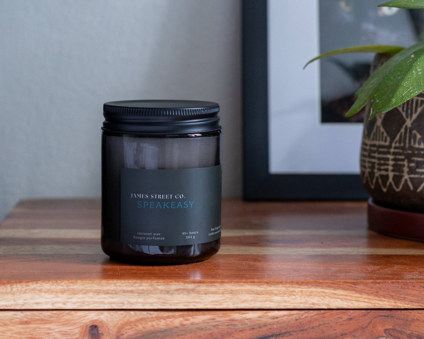 Speakeasy 8oz Candle