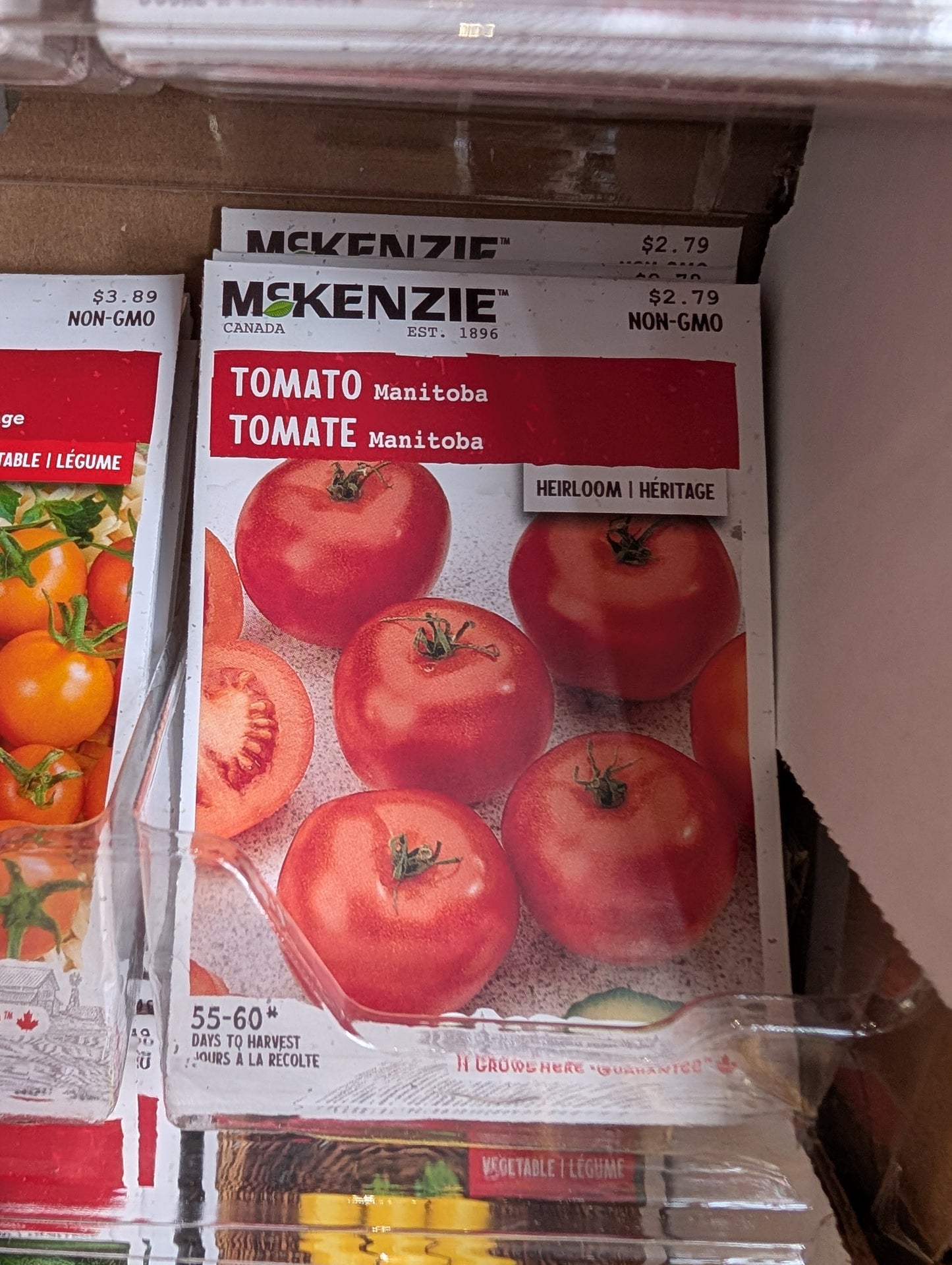 Manitoba Tomato