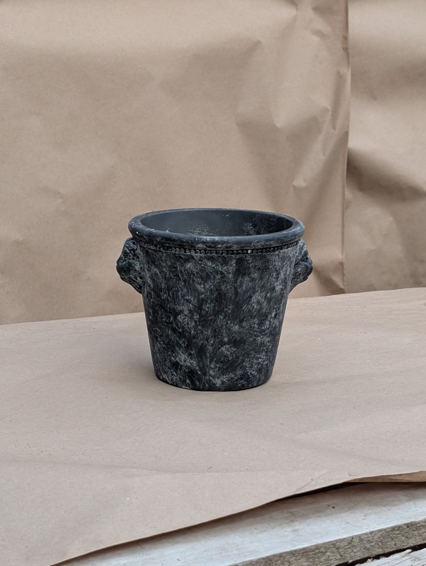 Nash Rustic Planter