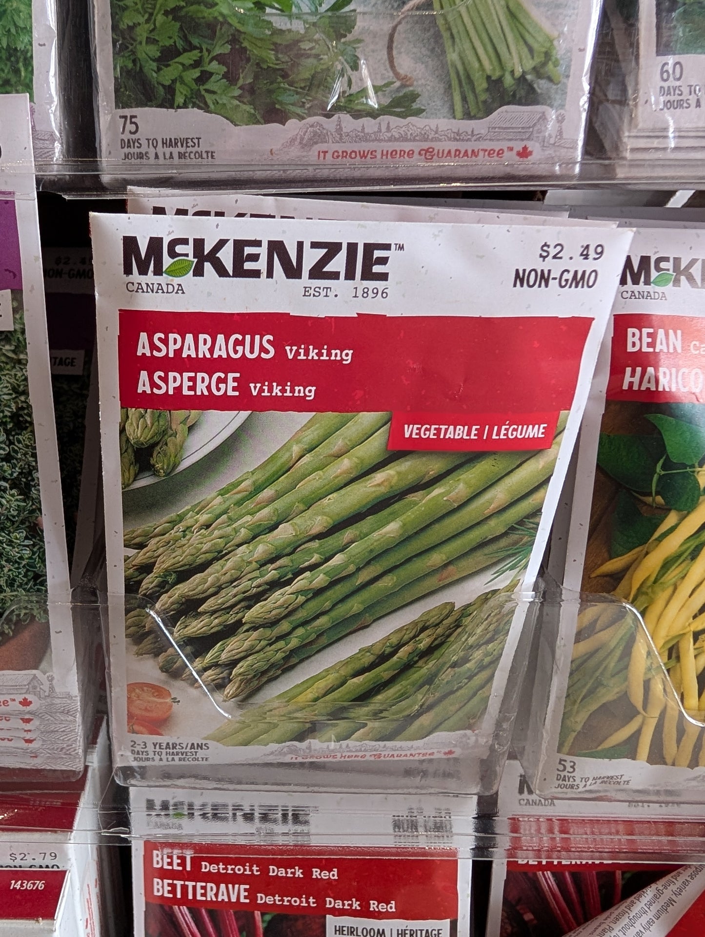 Viking Asparagus