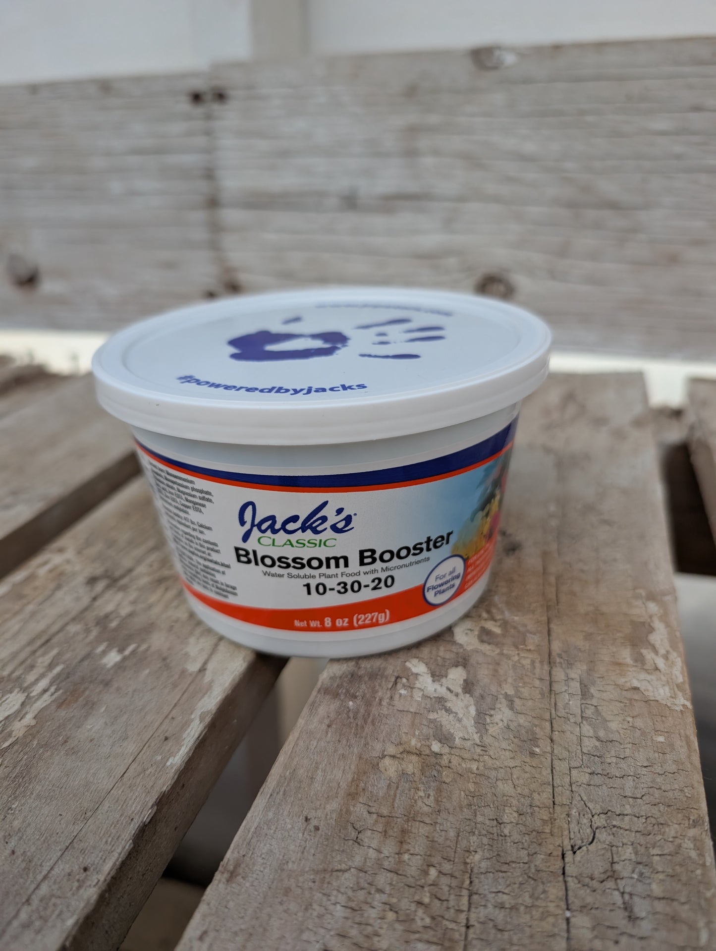 Jack's Classic Blossom Booster