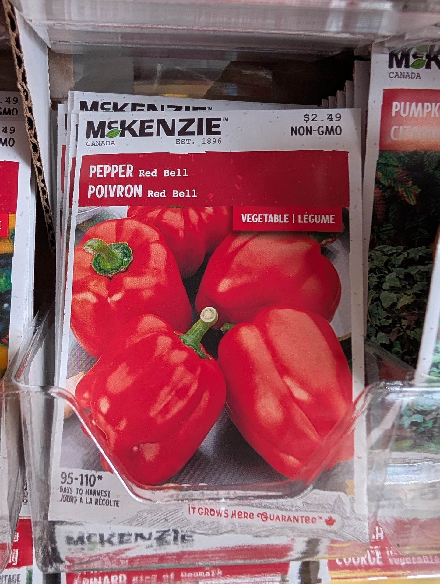Red Bell Pepper