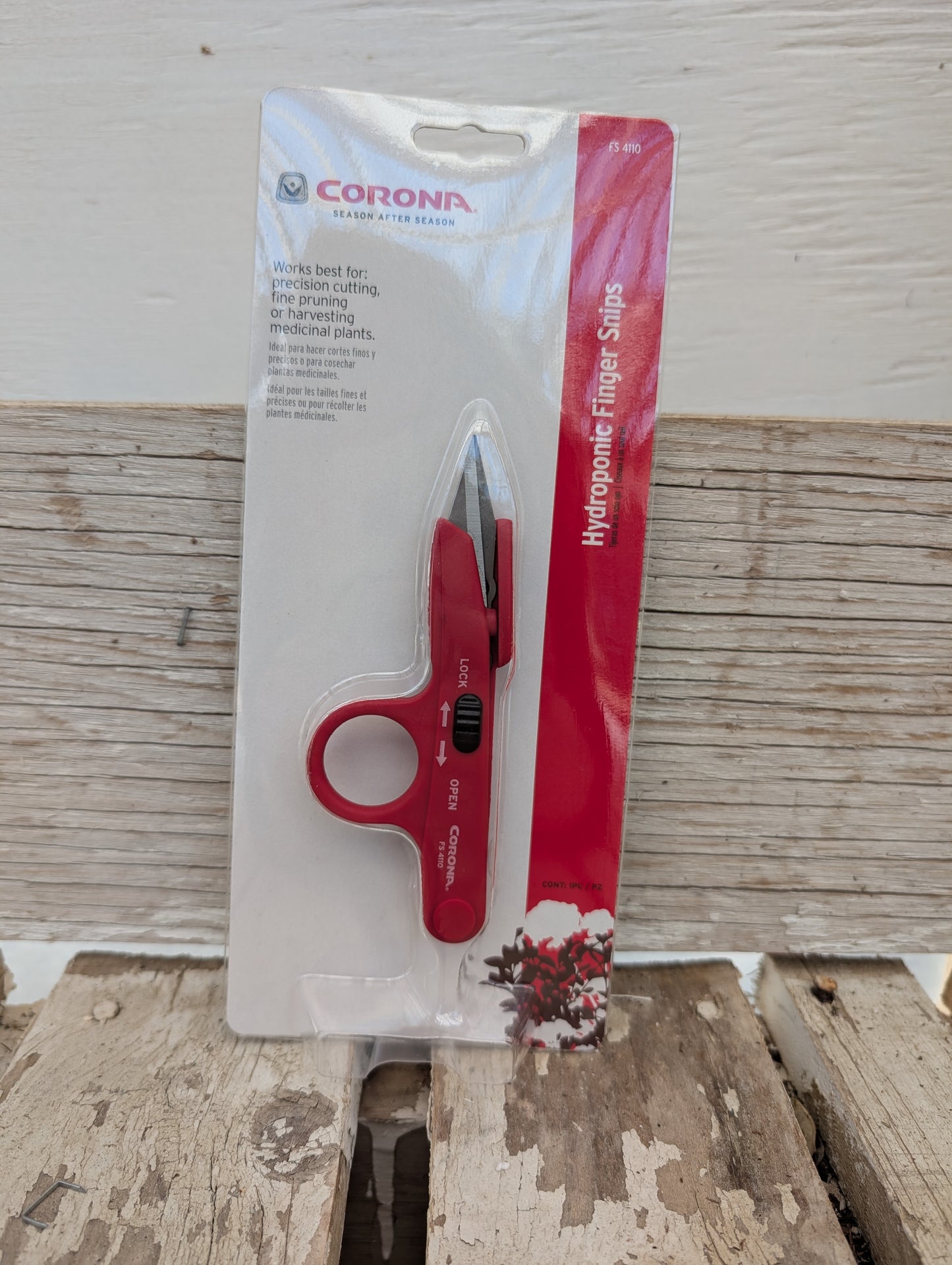 Corona Finger Snips
