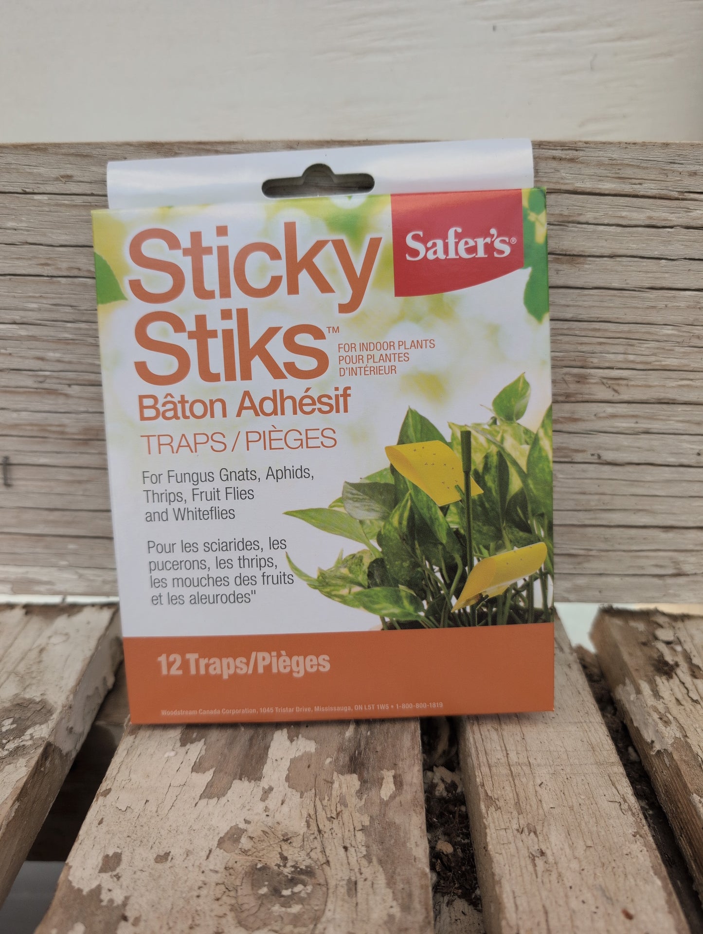 Sticky Stiks (Safer's)