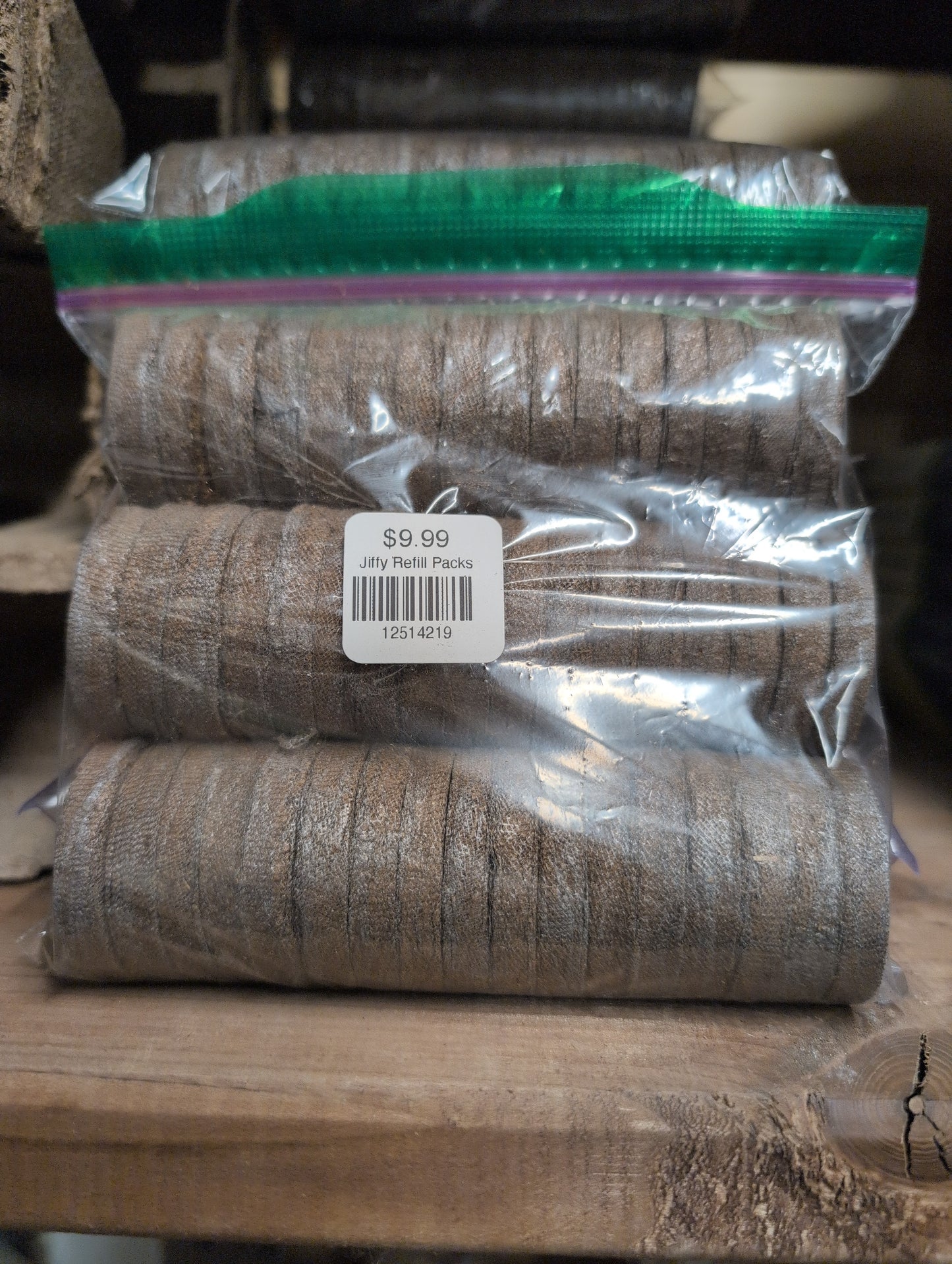 Jiffy Refill Packs