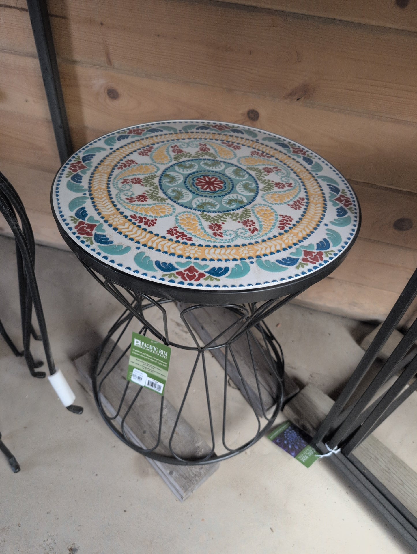 Mosaic Table