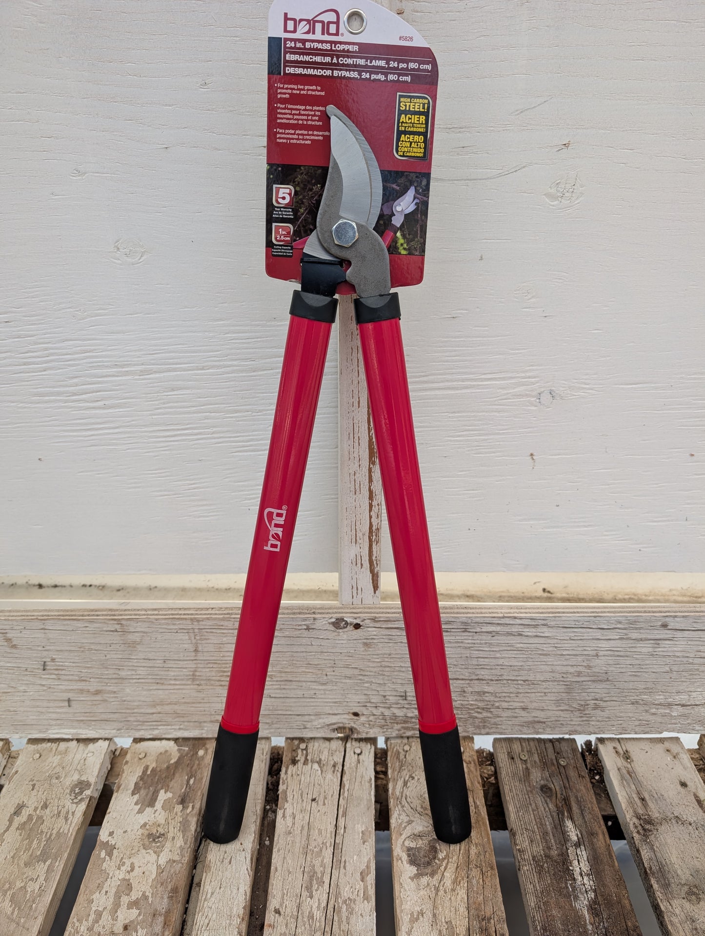 Bond 24" Bypass Lopper