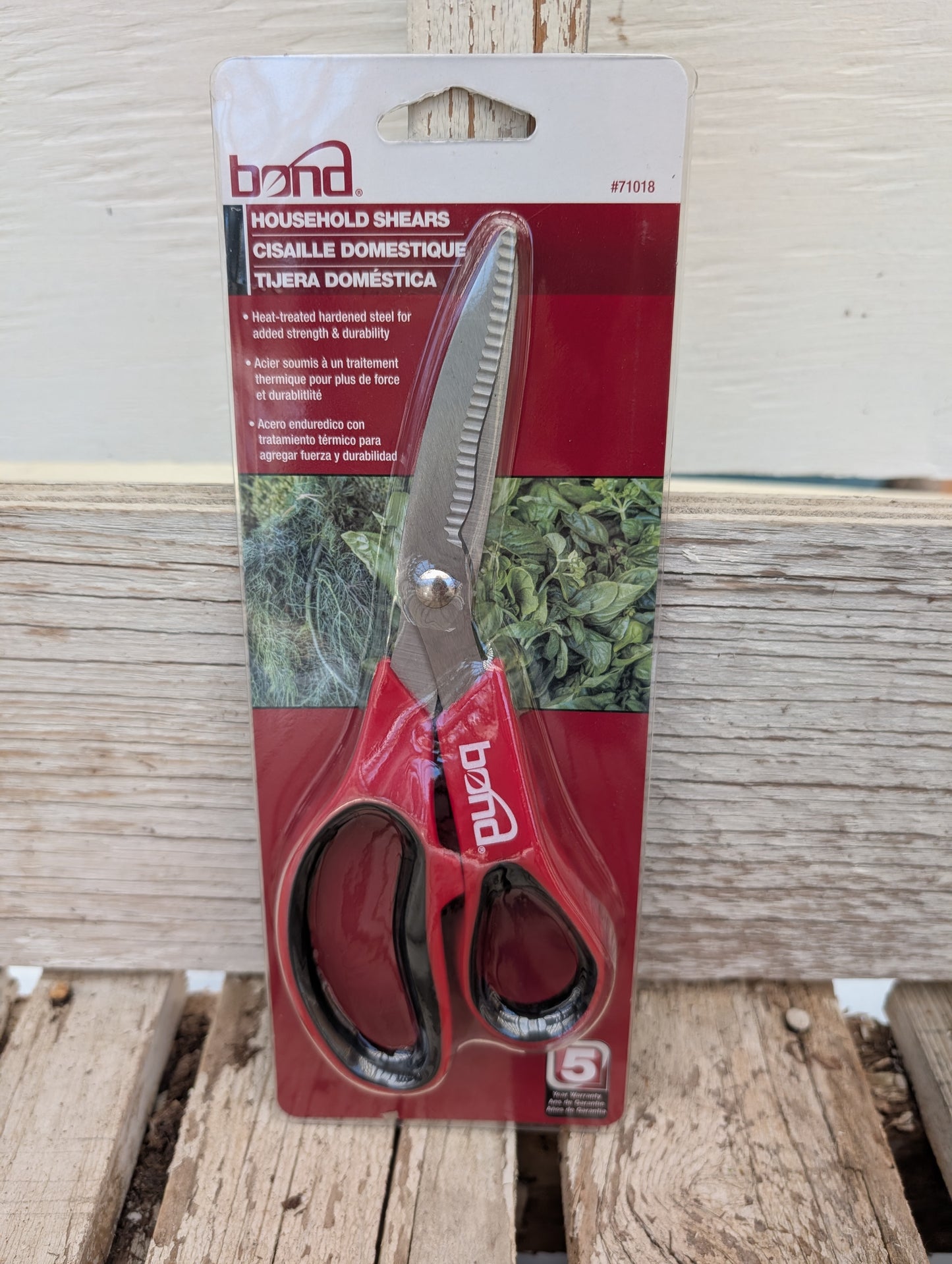 Bond Household/Garden Shears