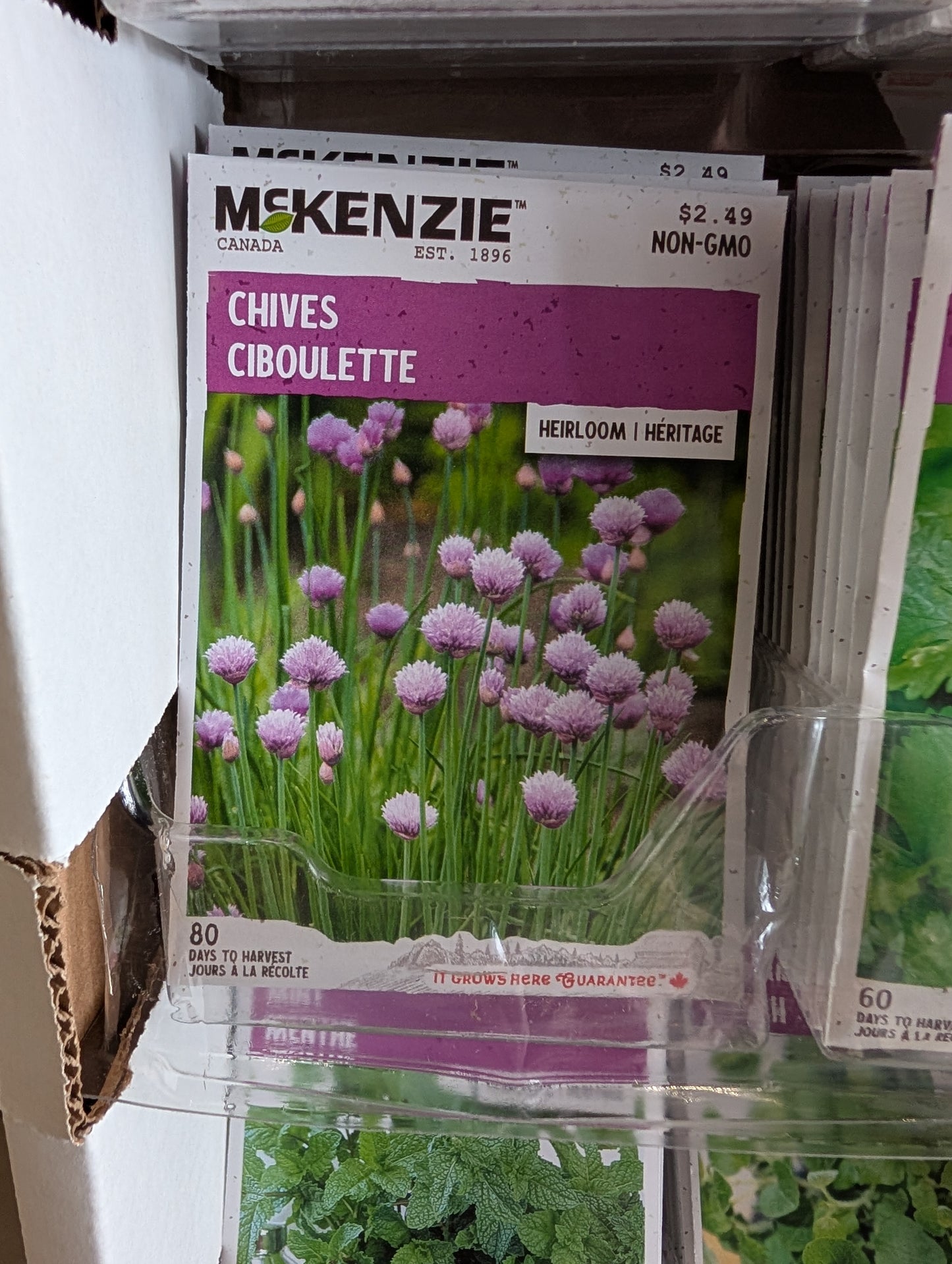 Chives
