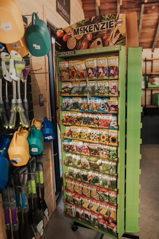 Garden Planning - What you can do In January to prepare for Spring