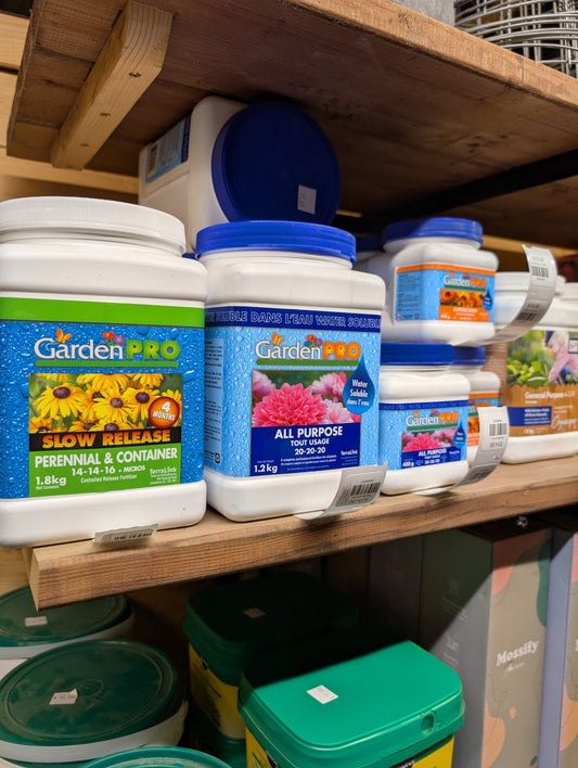 Fertilizer - basics