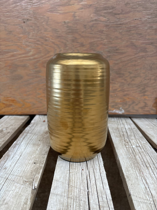 Gold Vase