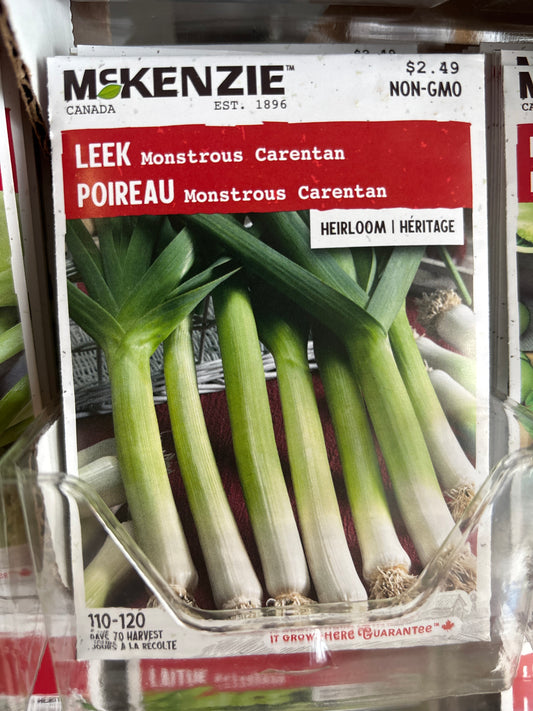 Leak Monstrous Carentan